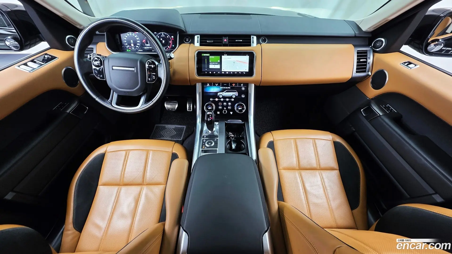 Land Rover Range Rover Sport 3.0 SDV6 HSE Dynamic
