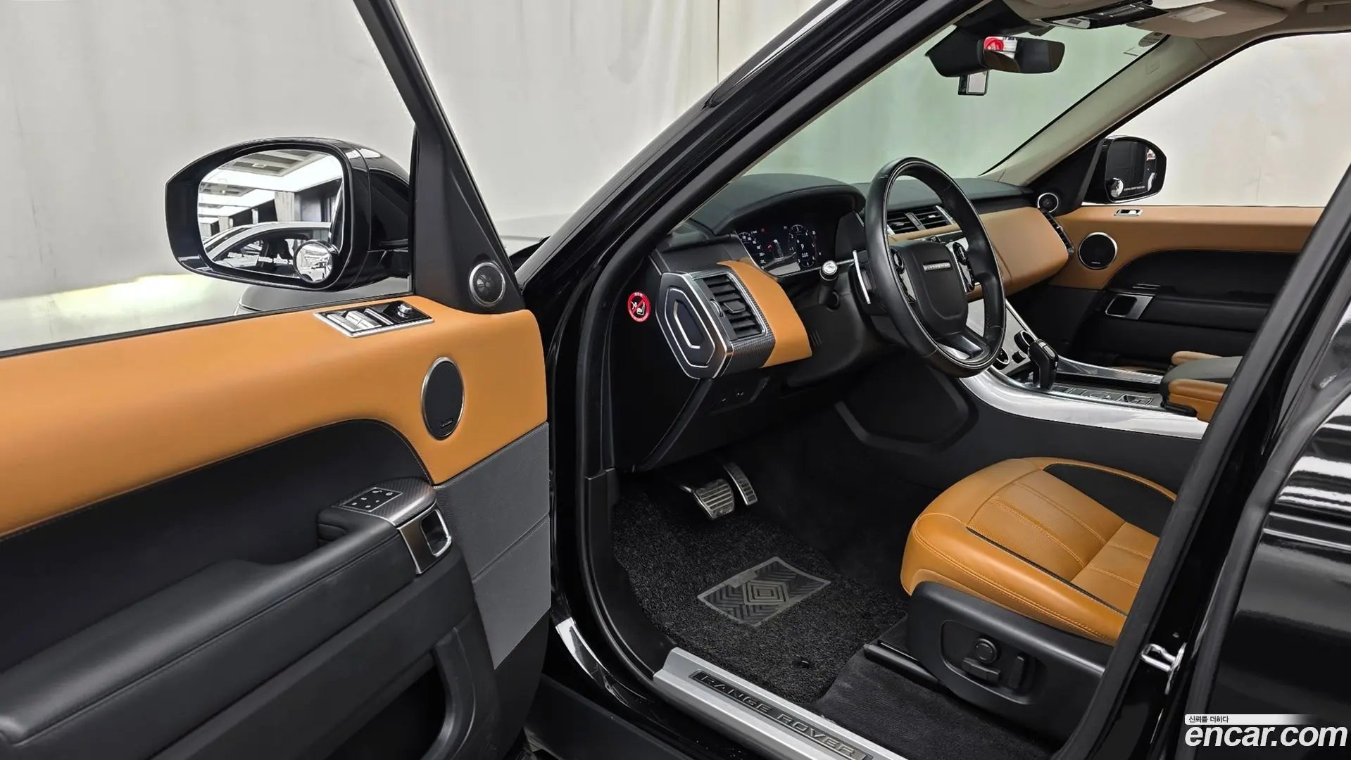 Land Rover Range Rover Sport 3.0 SDV6 HSE Dynamic