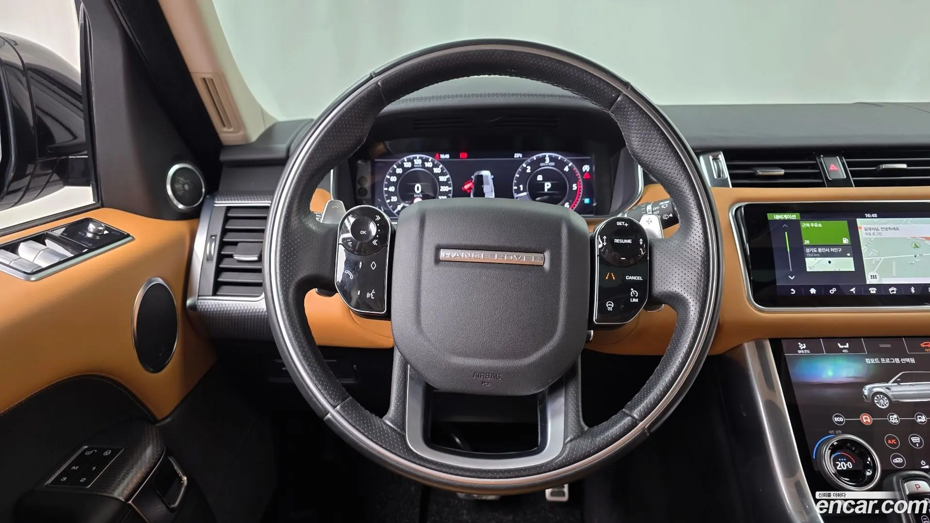 Land Rover Range Rover Sport 3.0 SDV6 HSE Dynamic