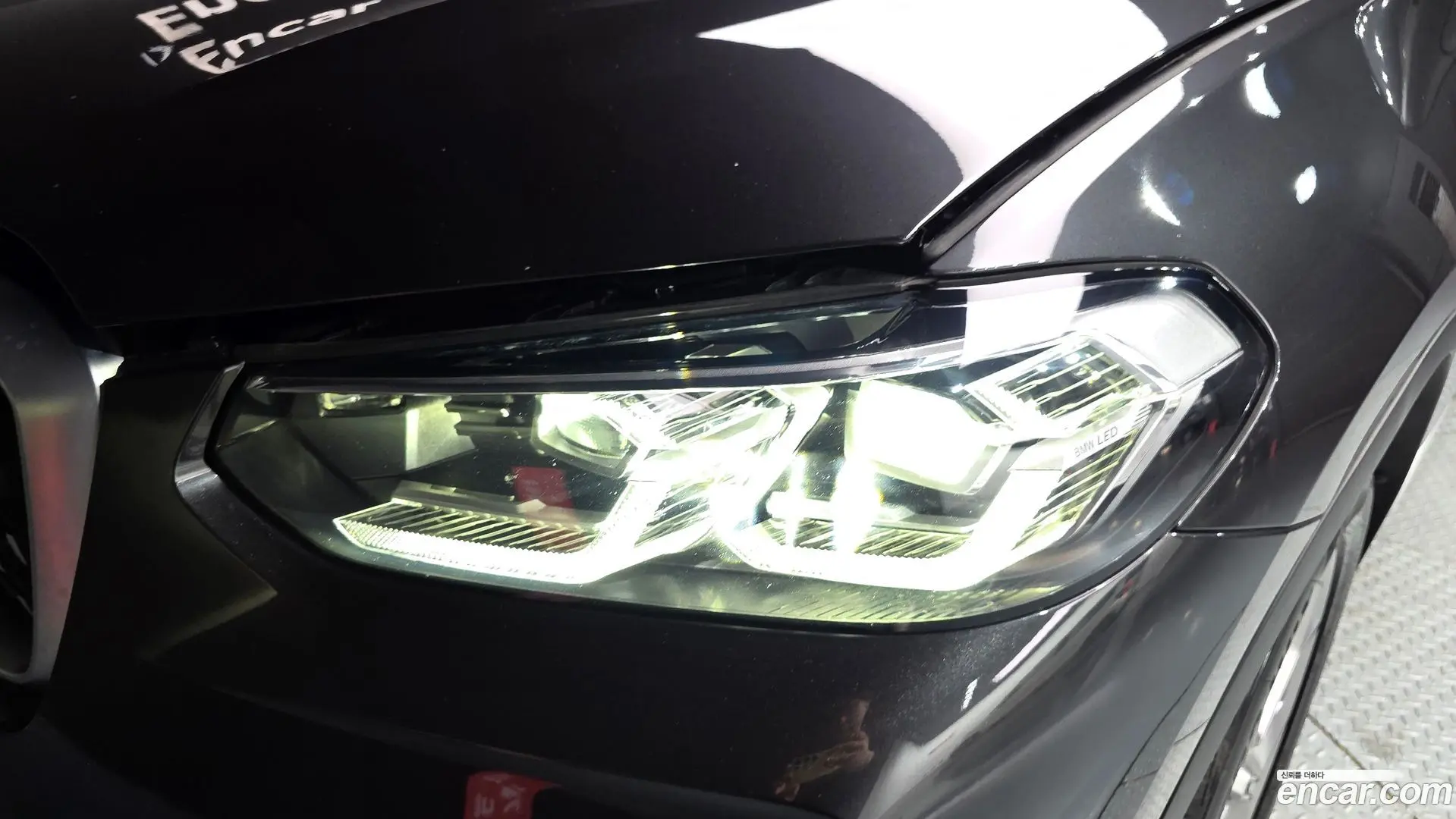 BMW X4 xDrive20d xLine 2022