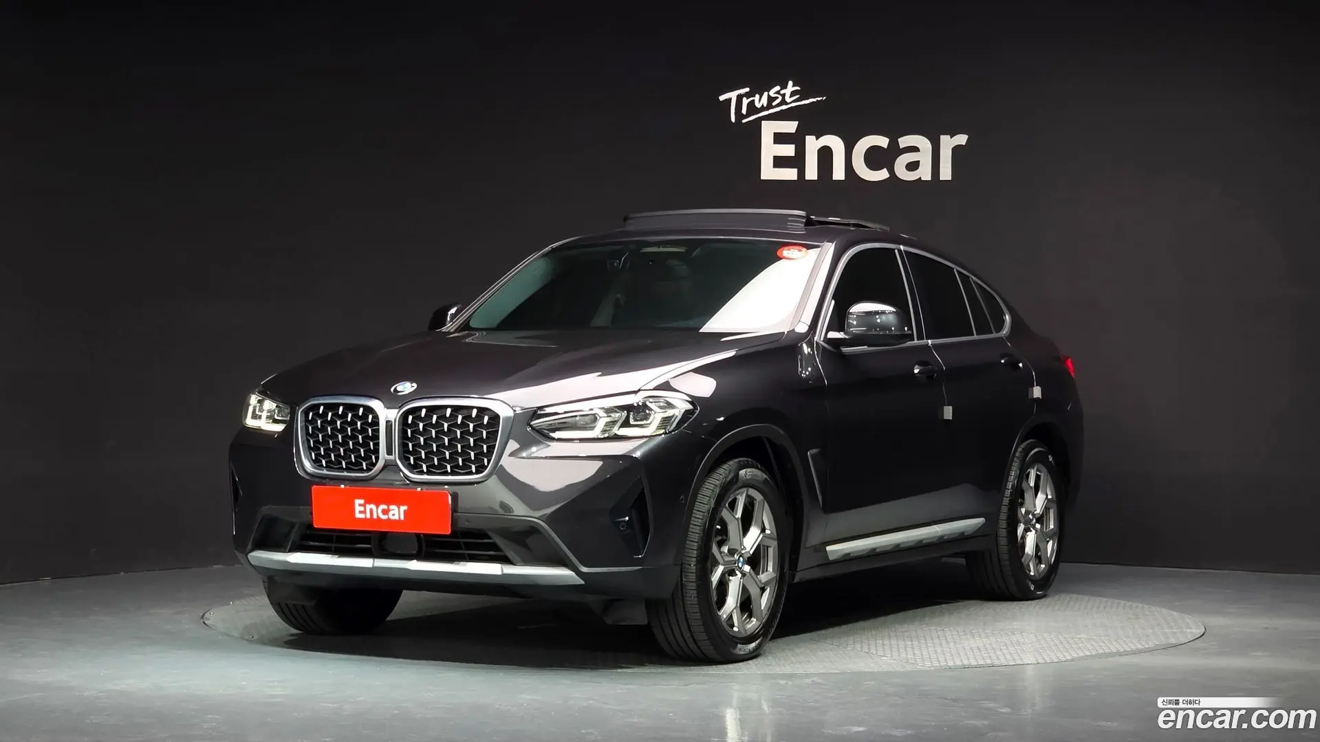 BMW X4 xDrive20d xLine 2022