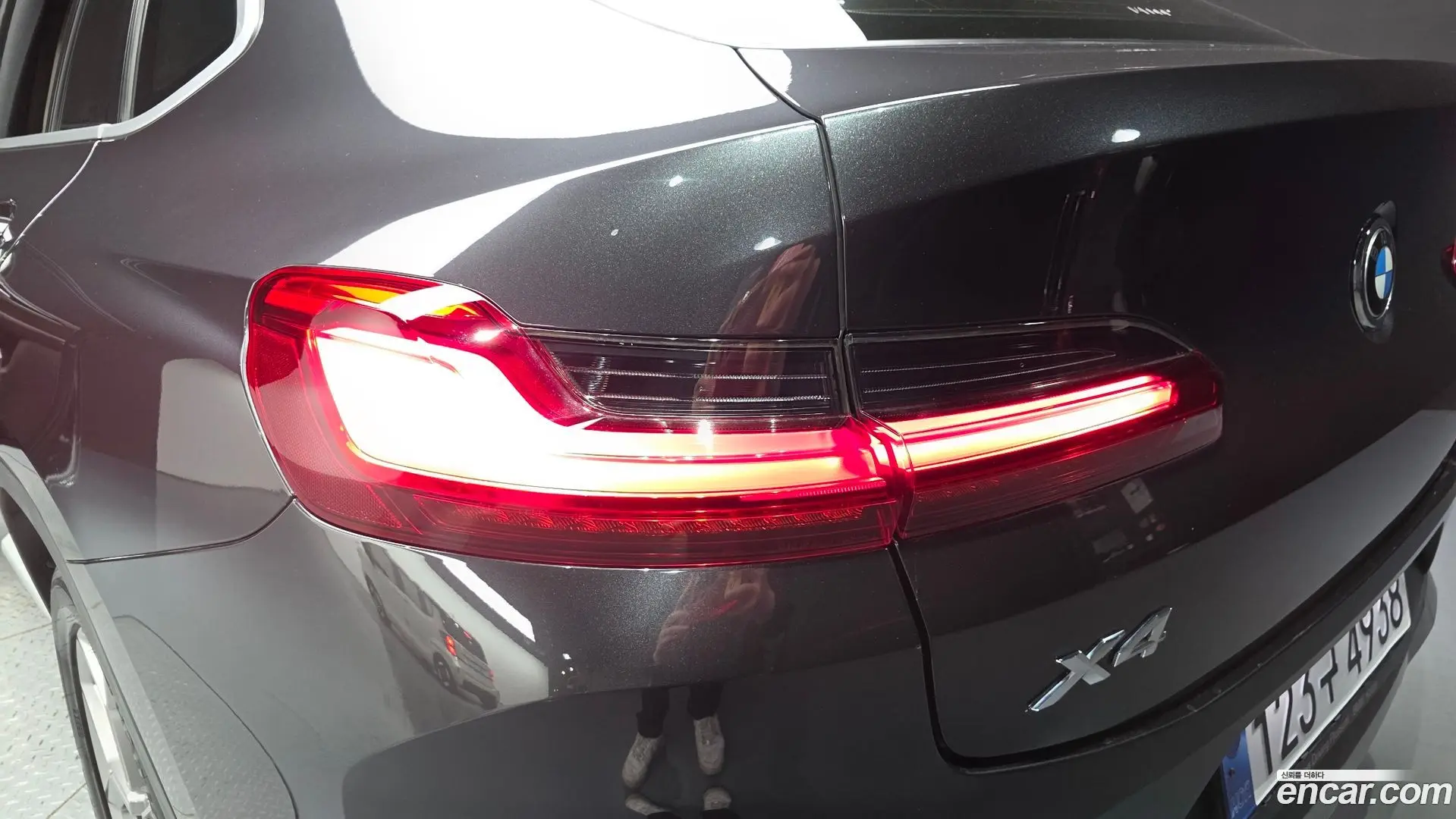 BMW X4 xDrive20d xLine 2022