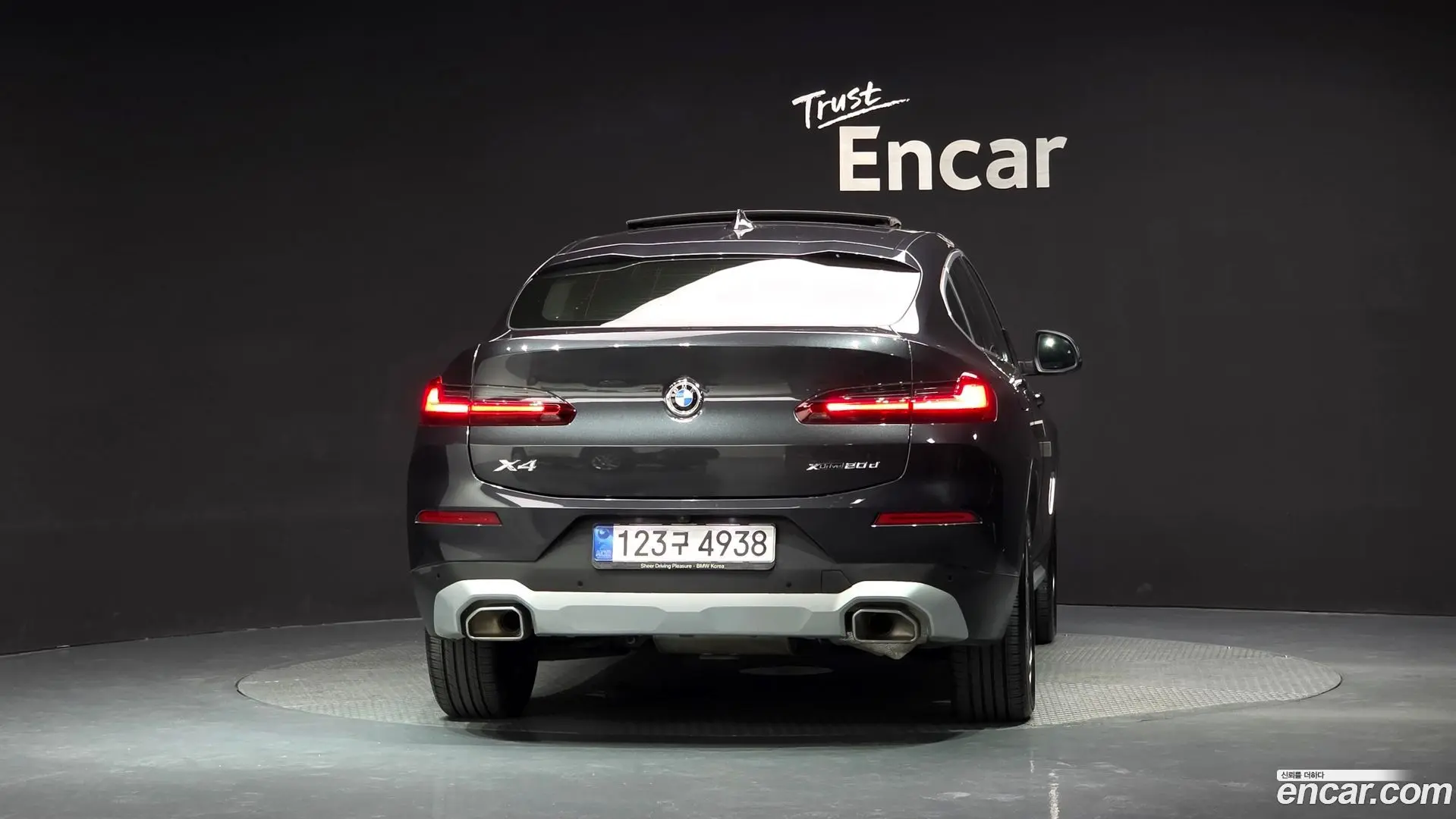 BMW X4 xDrive20d xLine 2022