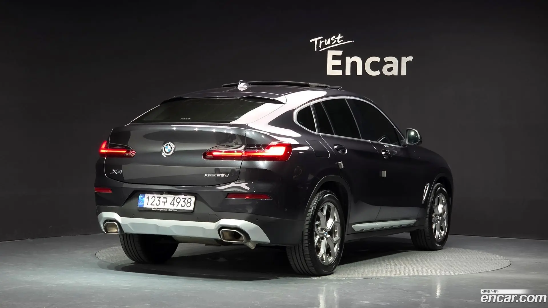 BMW X4 xDrive20d xLine 2022