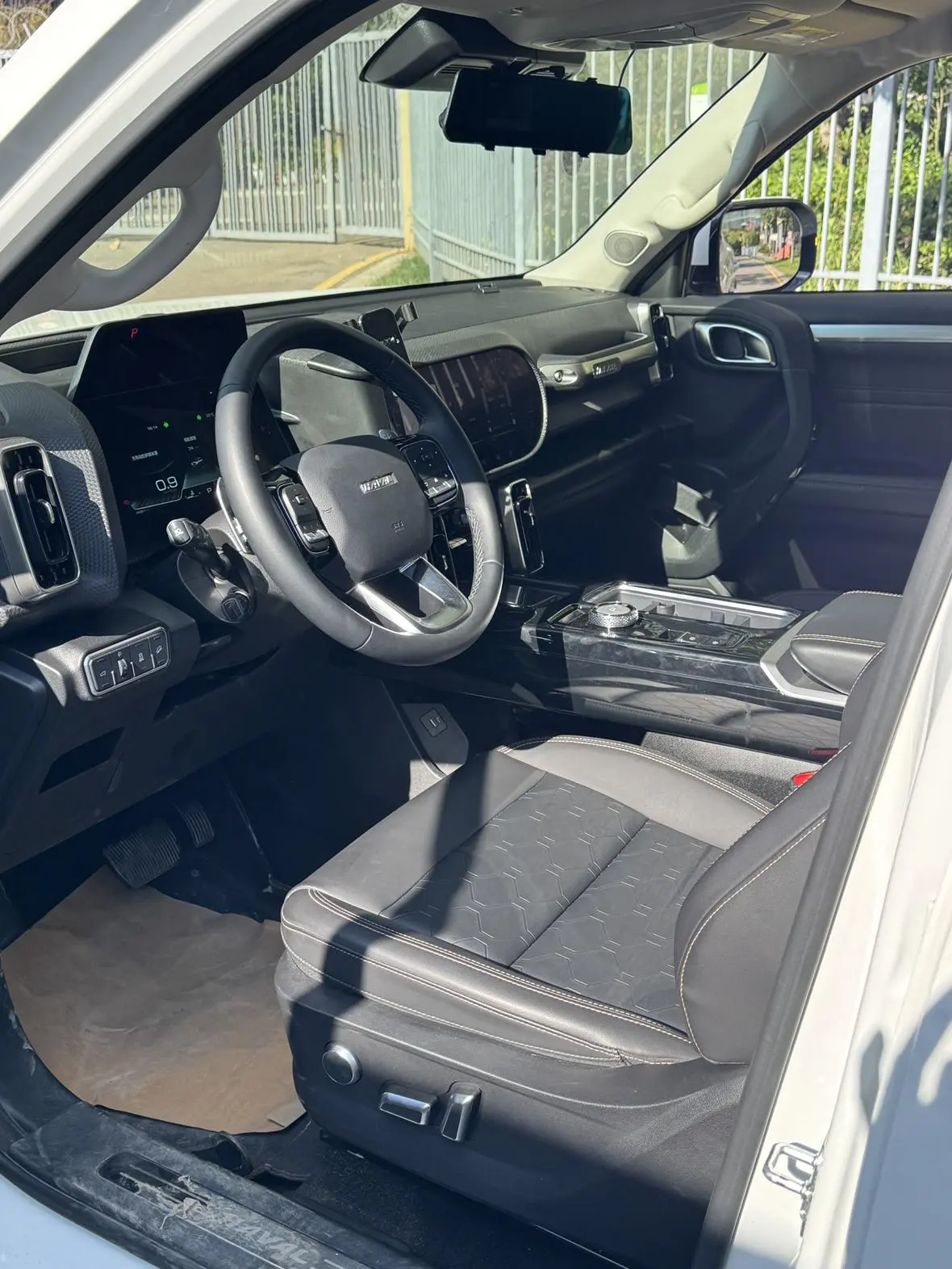 Haval Great Wall Big Dog 2022 1.5T 2WD