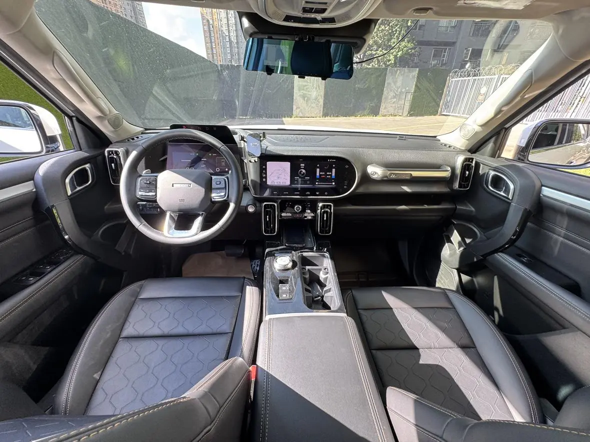 Haval Great Wall Big Dog 2022 1.5T 2WD