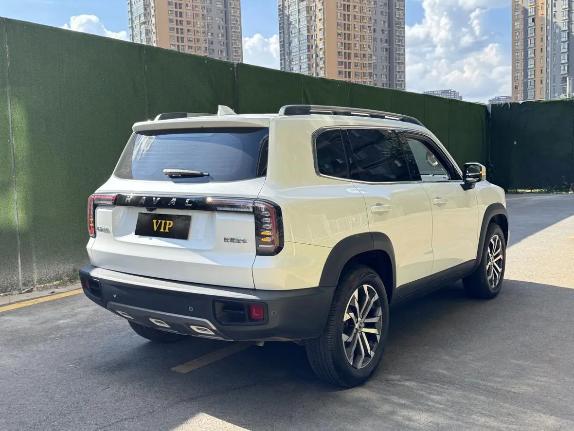 Haval Great Wall Big Dog 2022 1.5T 2WD