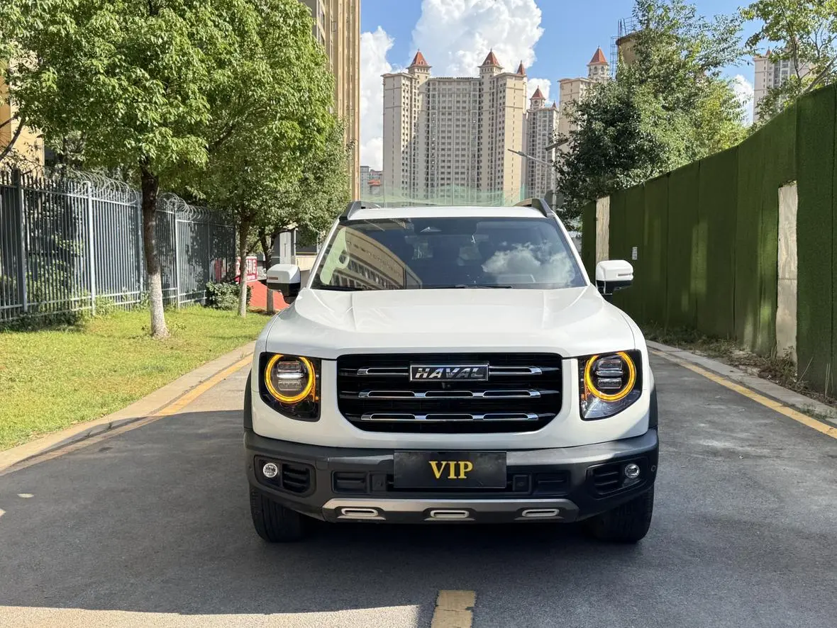 Haval Great Wall Big Dog 2022 1.5T 2WD