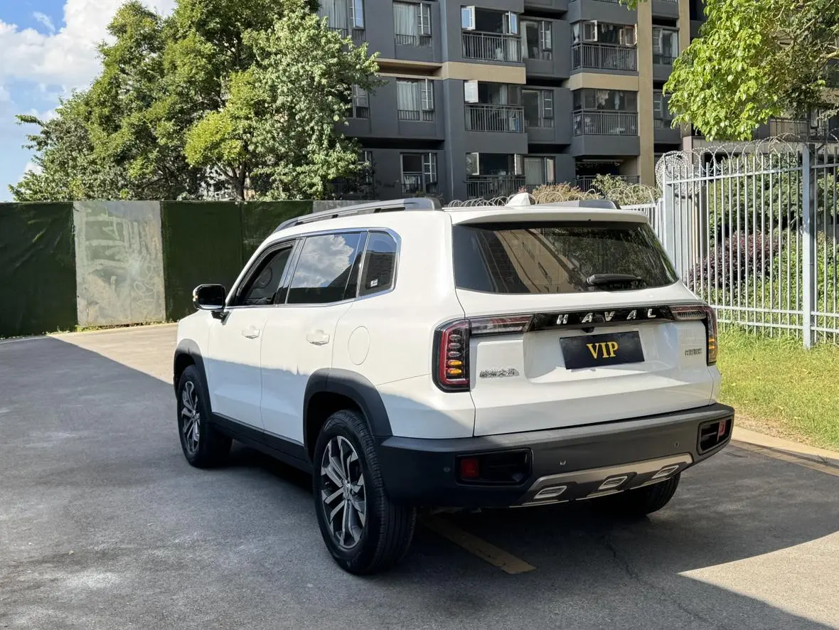Haval Great Wall Big Dog 2022 1.5T 2WD