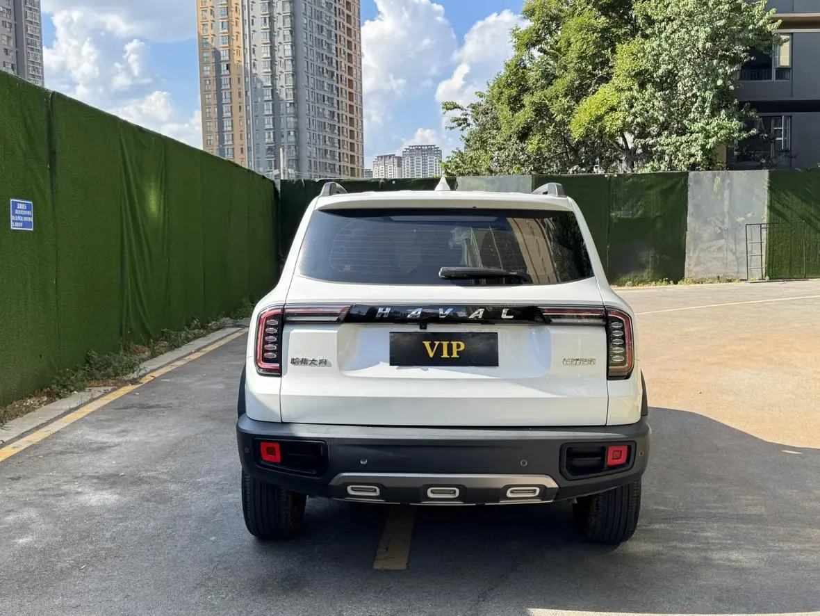 Haval Great Wall Big Dog 2022 1.5T 2WD