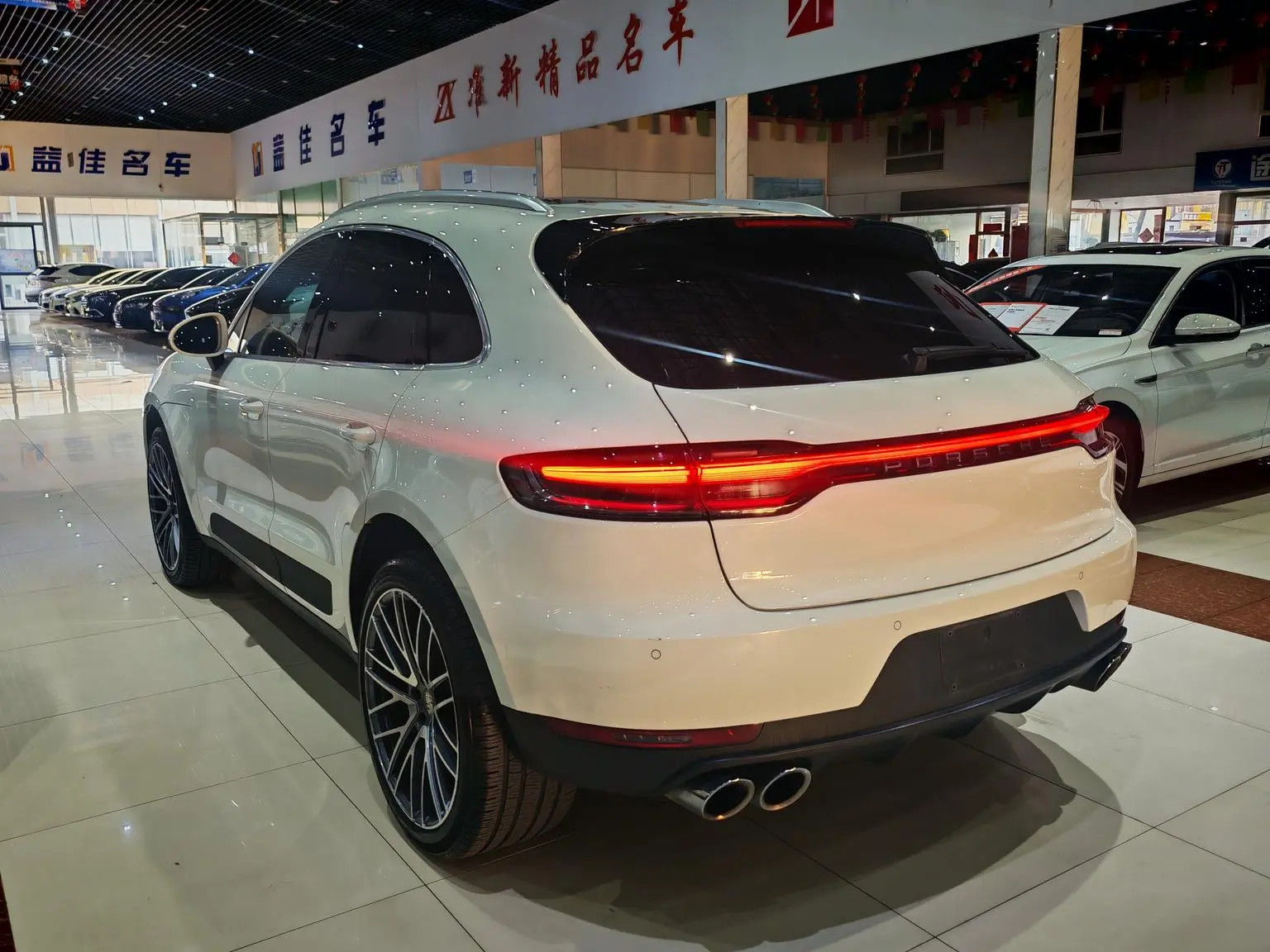 Porsche Macan 2021 Macan 2.0T