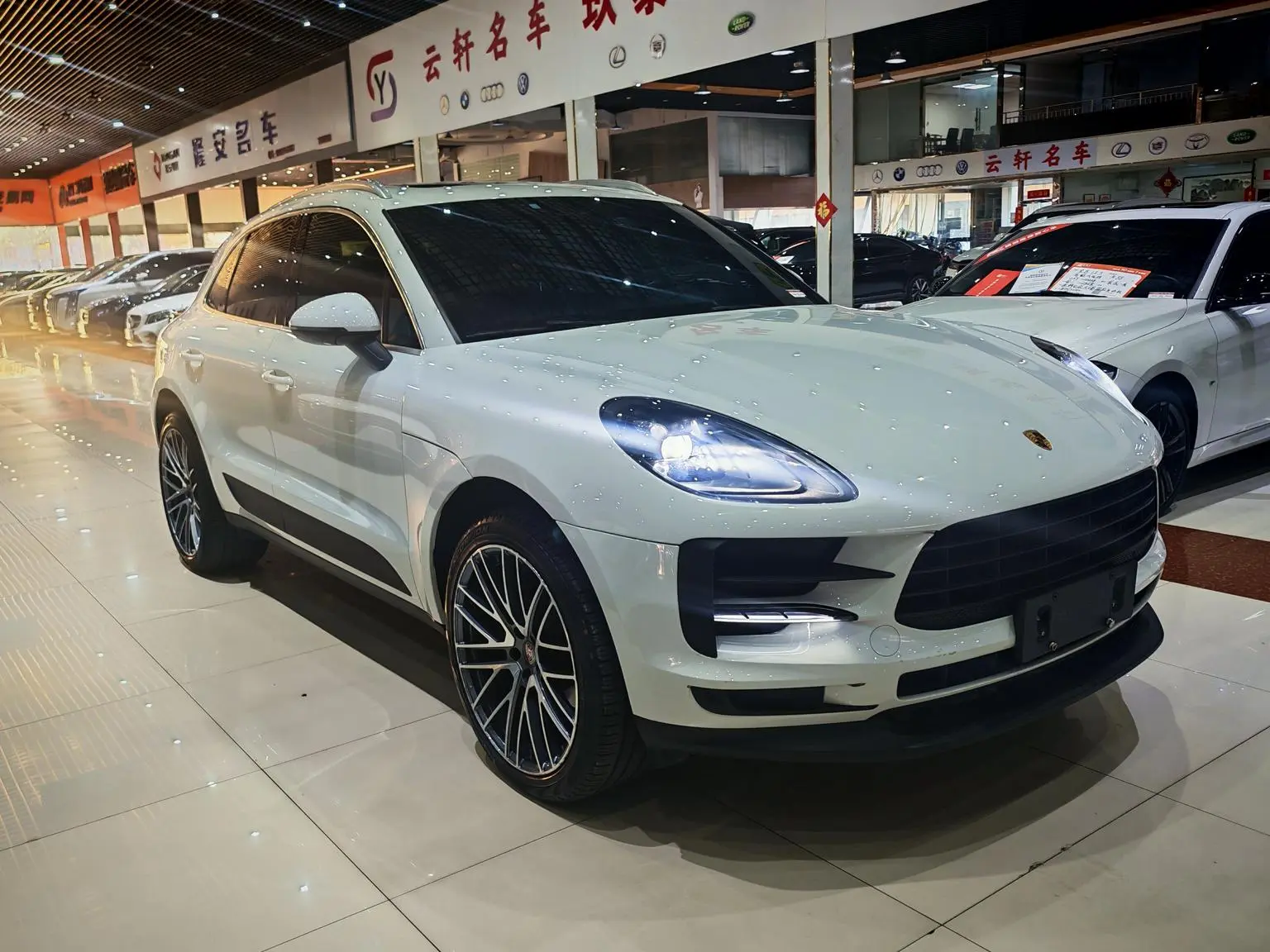 Porsche Macan 2021 Macan 2.0T