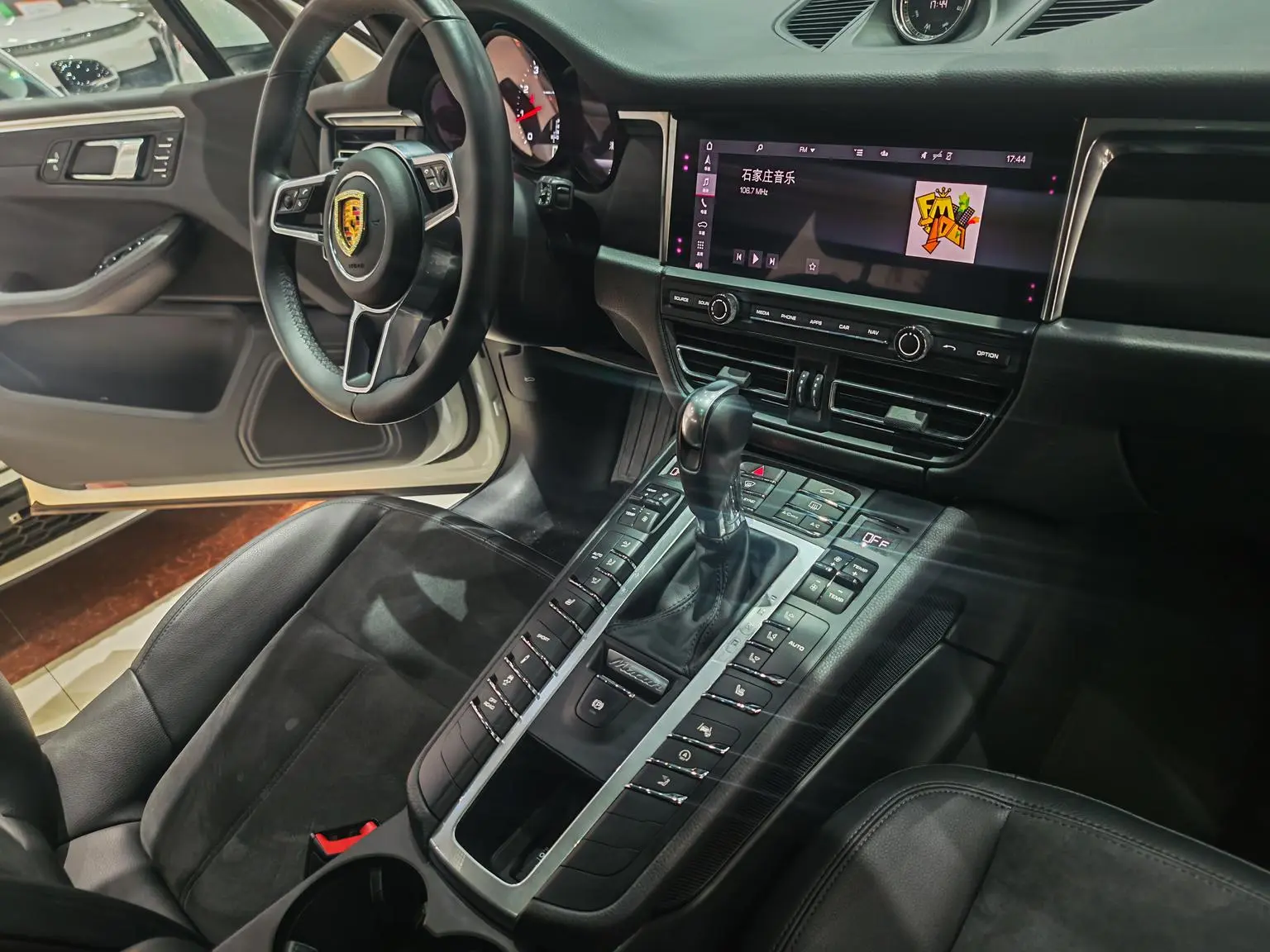 Porsche Macan 2021 Macan 2.0T