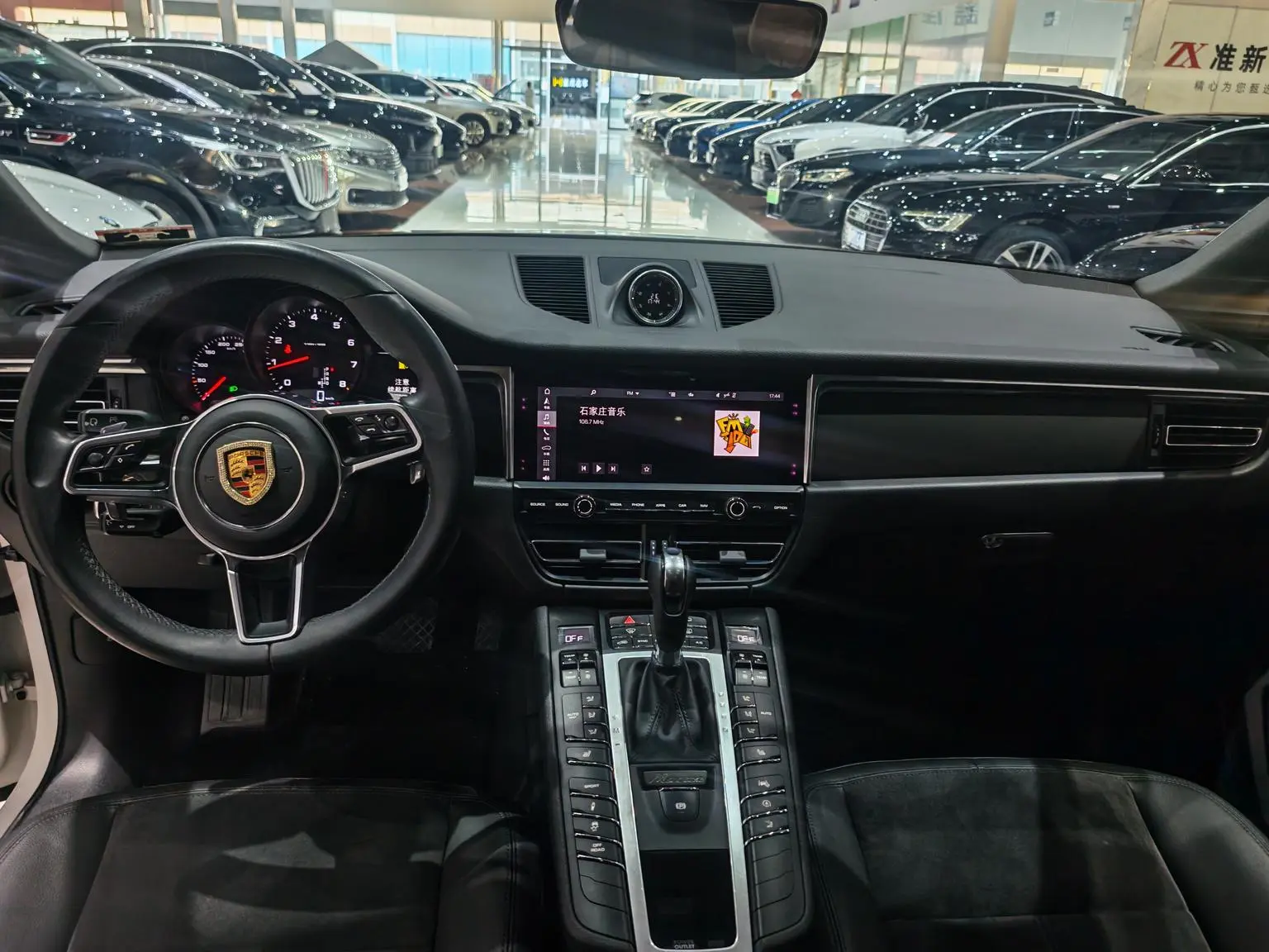 Porsche Macan 2021 Macan 2.0T