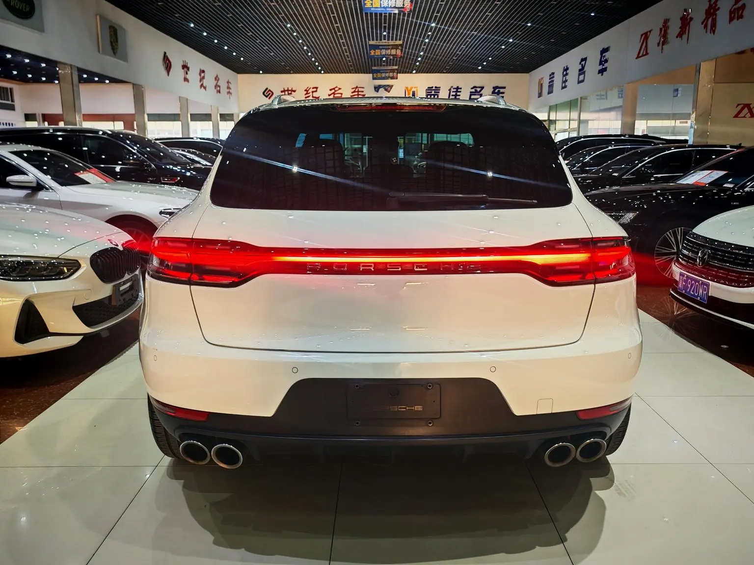 Porsche Macan 2021 Macan 2.0T