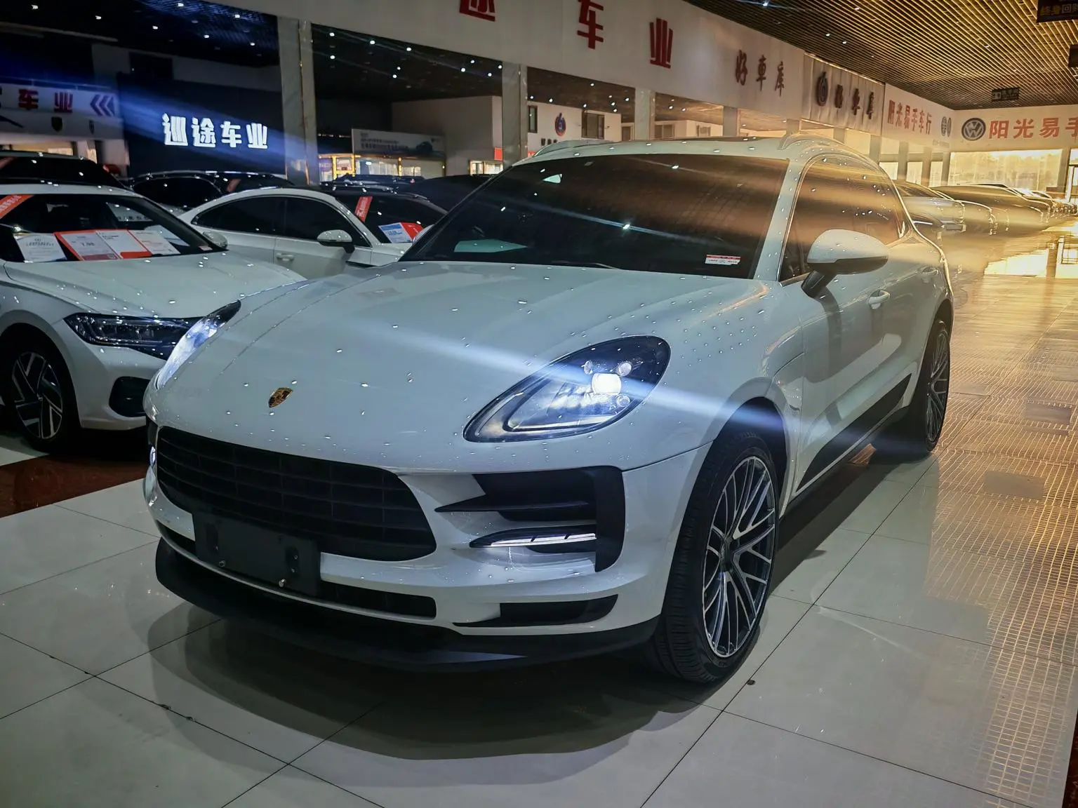 Porsche Macan 2021 Macan 2.0T