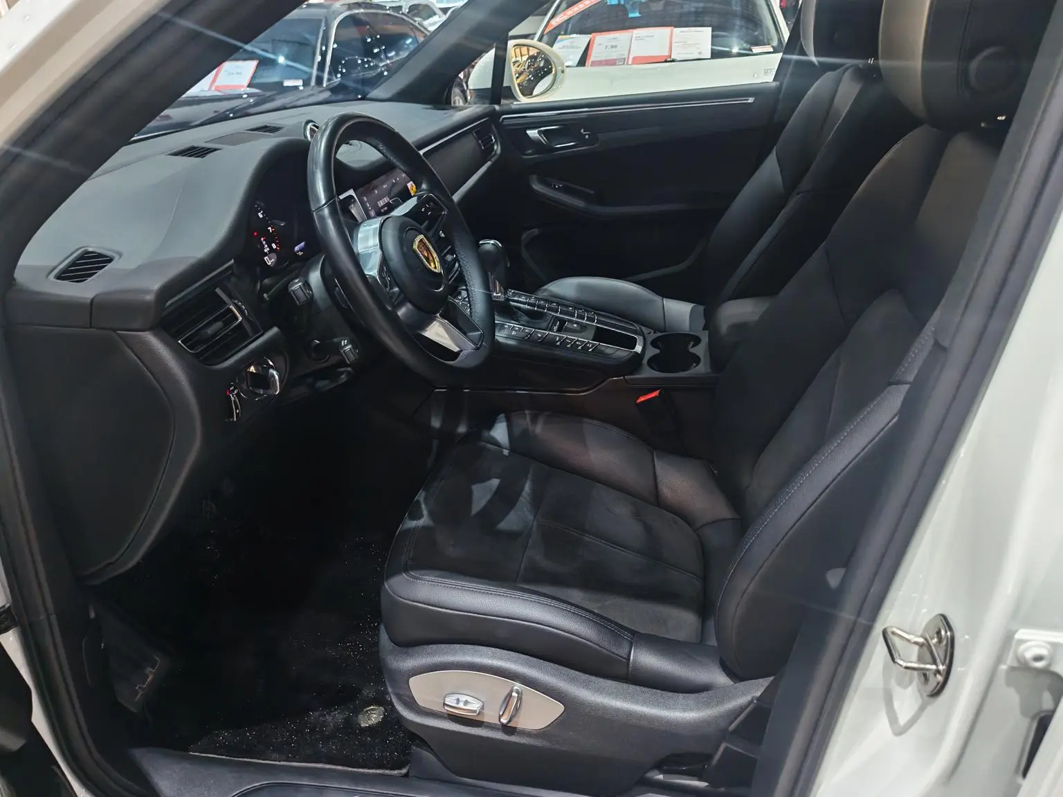 Porsche Macan 2021 Macan 2.0T