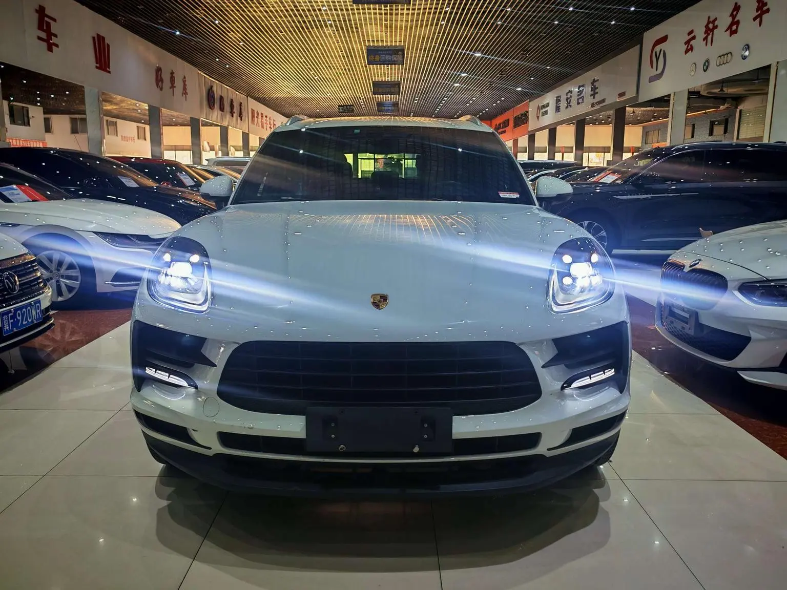 Porsche Macan 2021 Macan 2.0T