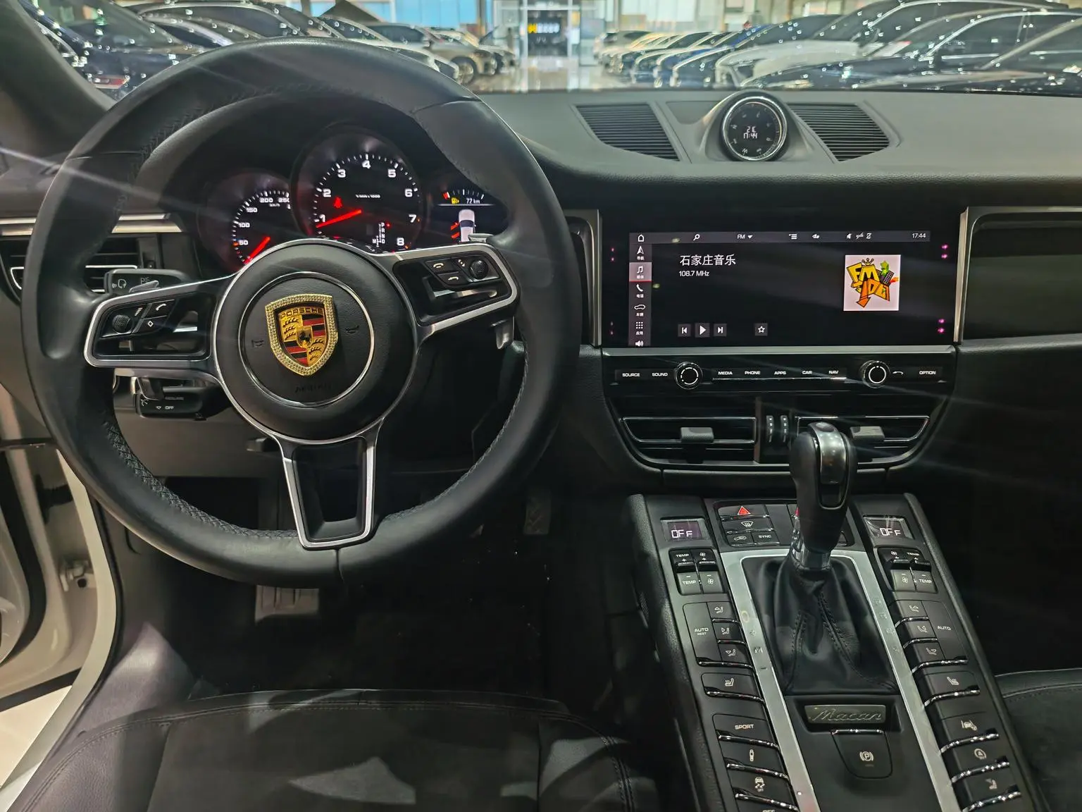 Porsche Macan 2021 Macan 2.0T