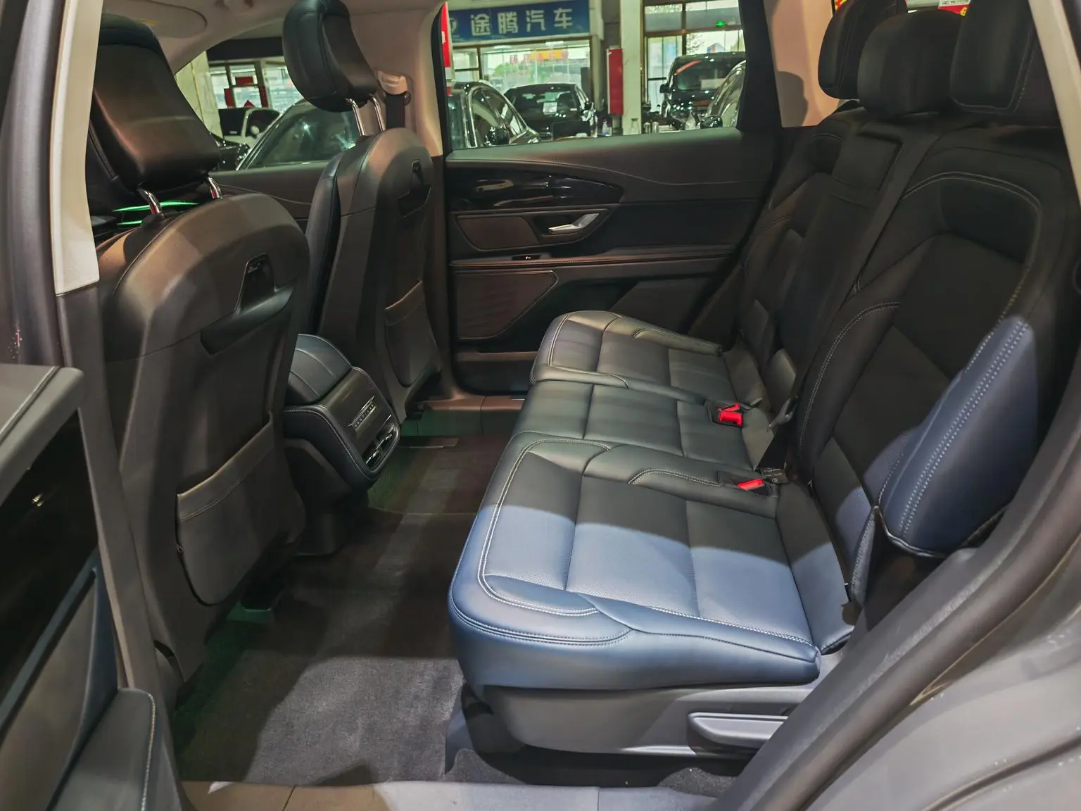 Lincoln Nautilus 2023 2.0T 4WD Premium