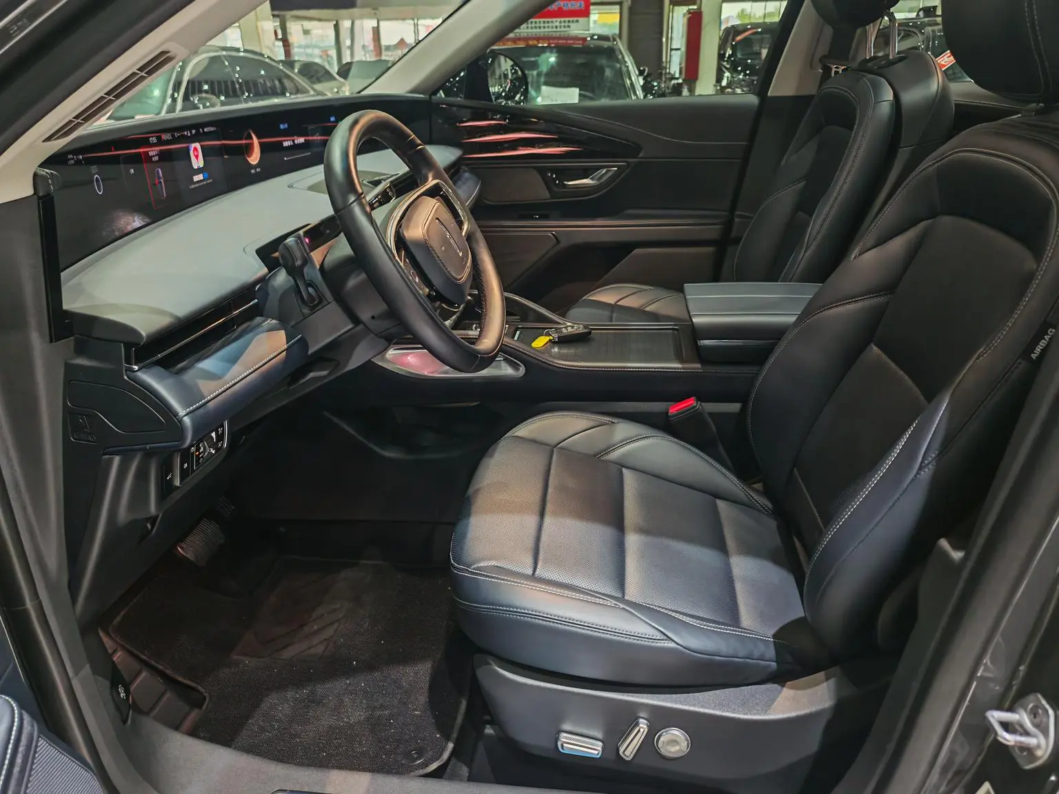 Lincoln Nautilus 2023 2.0T 4WD Premium