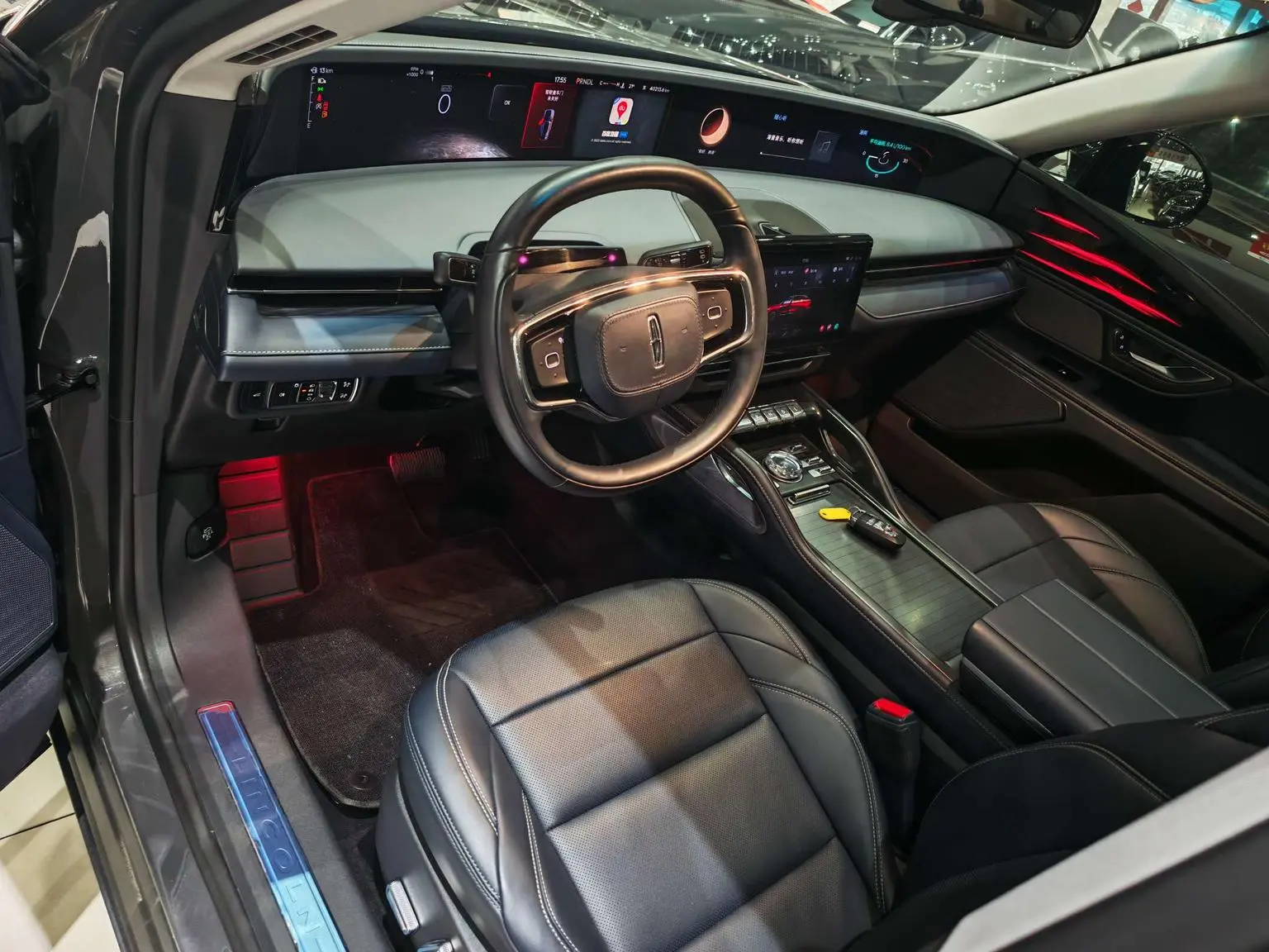 Lincoln Nautilus 2023 2.0T 4WD Premium
