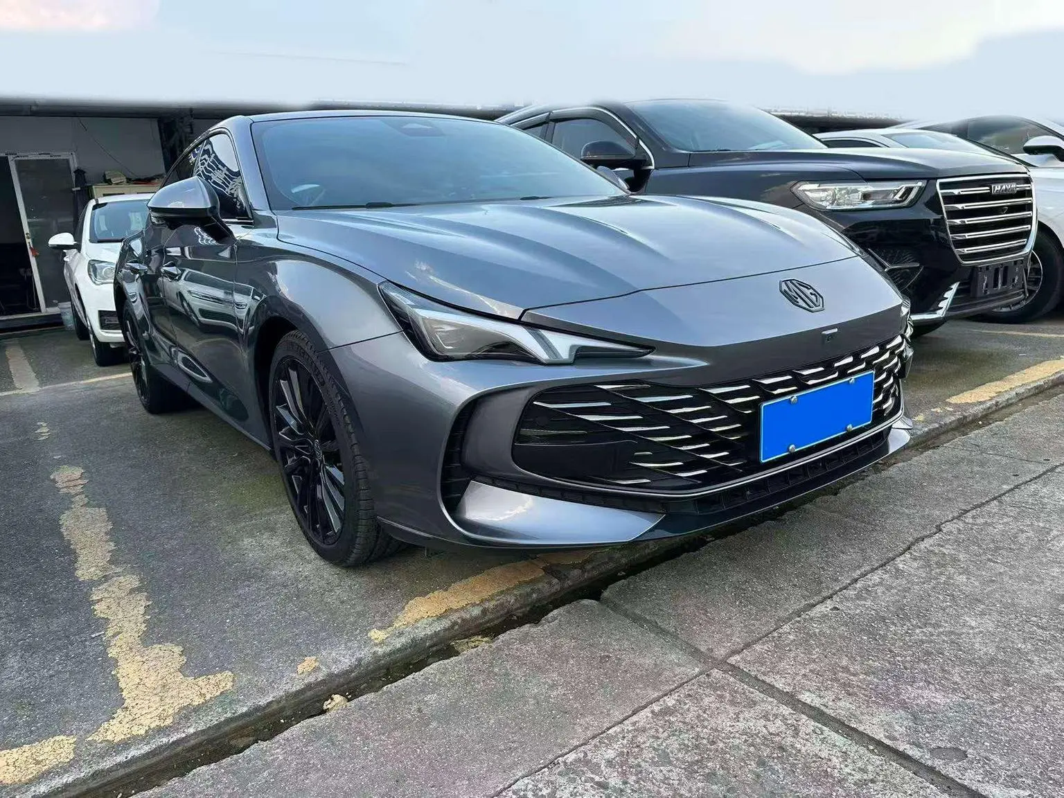 MG MG7 2023 1.5T DCT Luxury