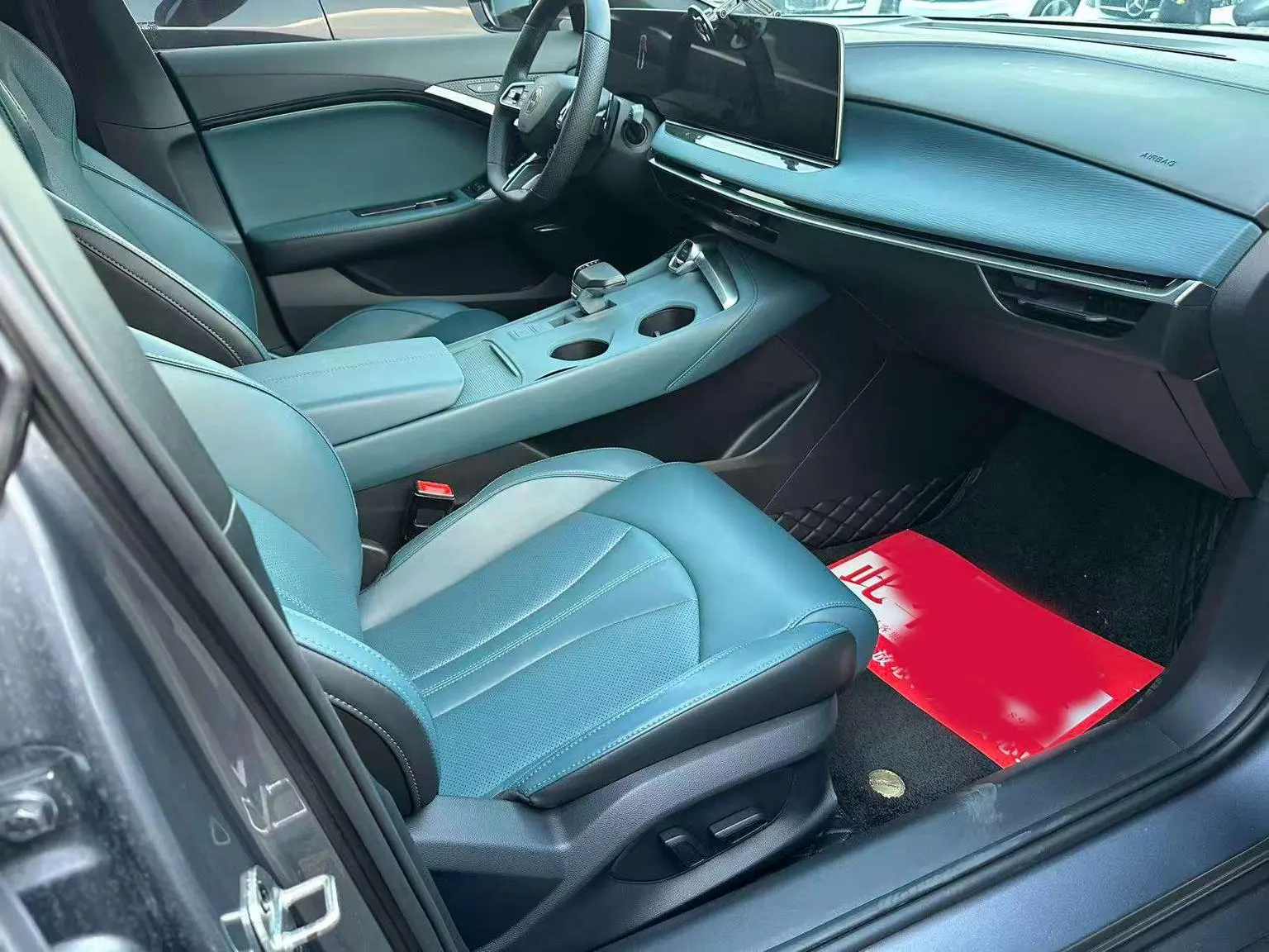 MG MG7 2023 1.5T DCT Luxury