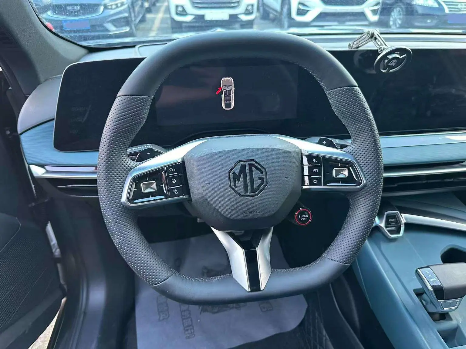 MG MG7 2023 1.5T DCT Luxury