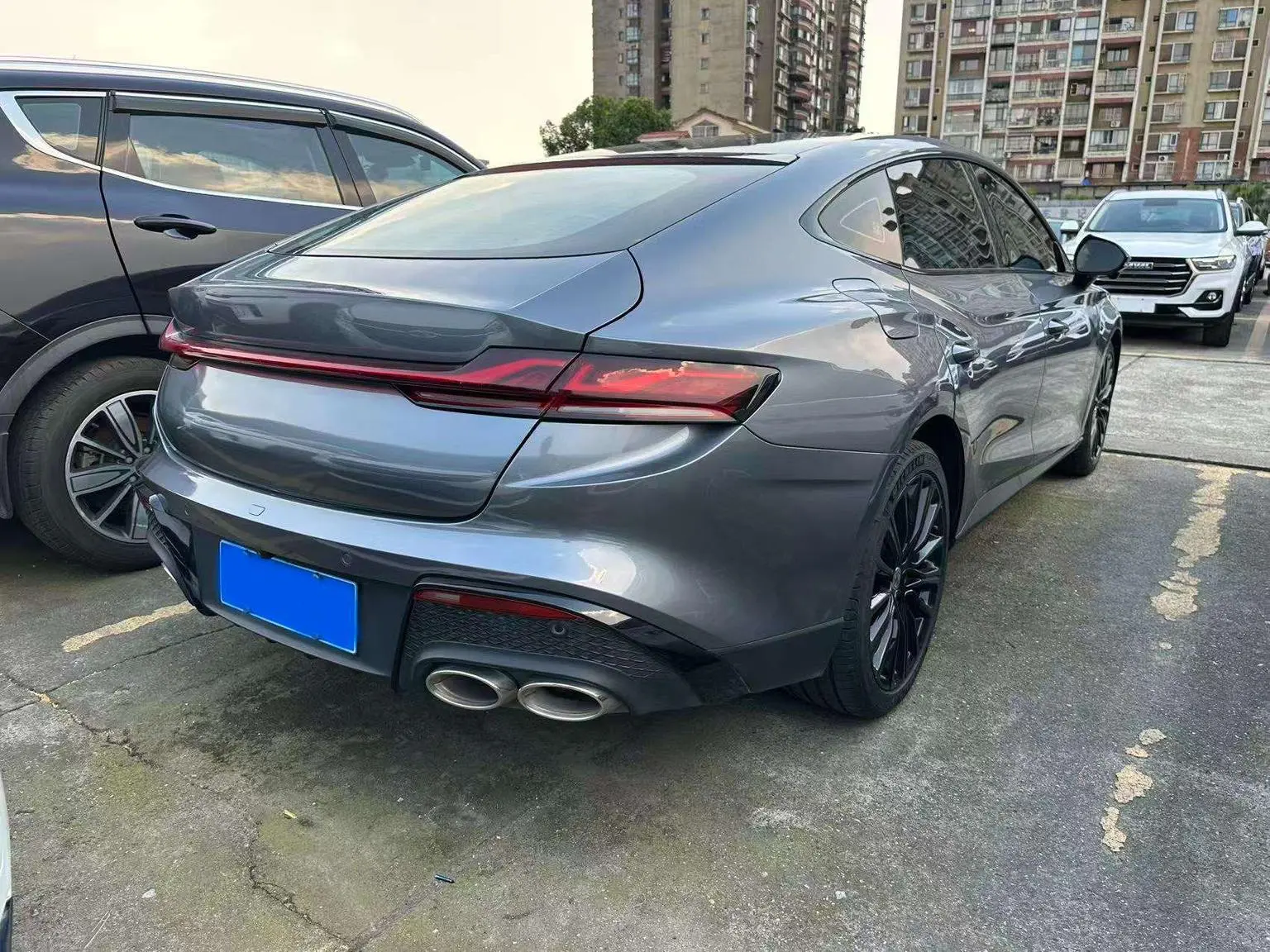 MG MG7 2023 1.5T DCT Luxury