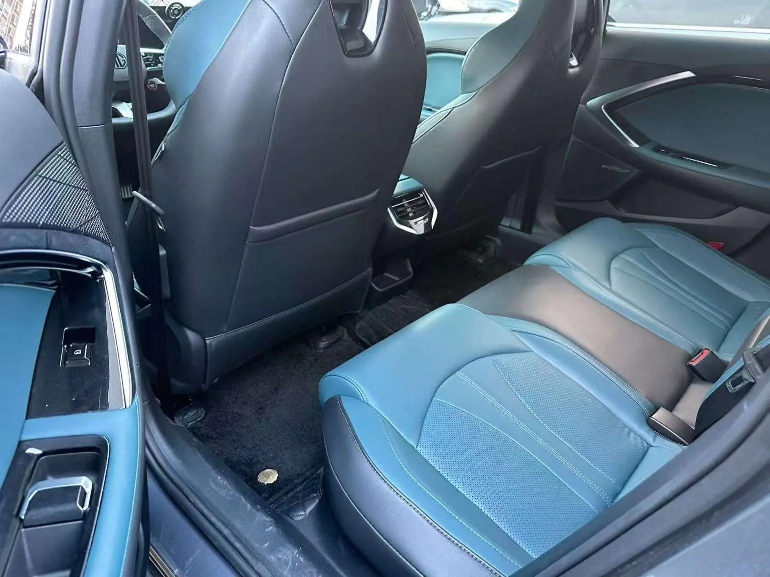 MG MG7 2023 1.5T DCT Luxury