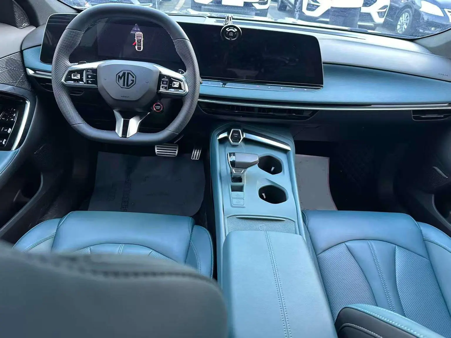MG MG7 2023 1.5T DCT Luxury