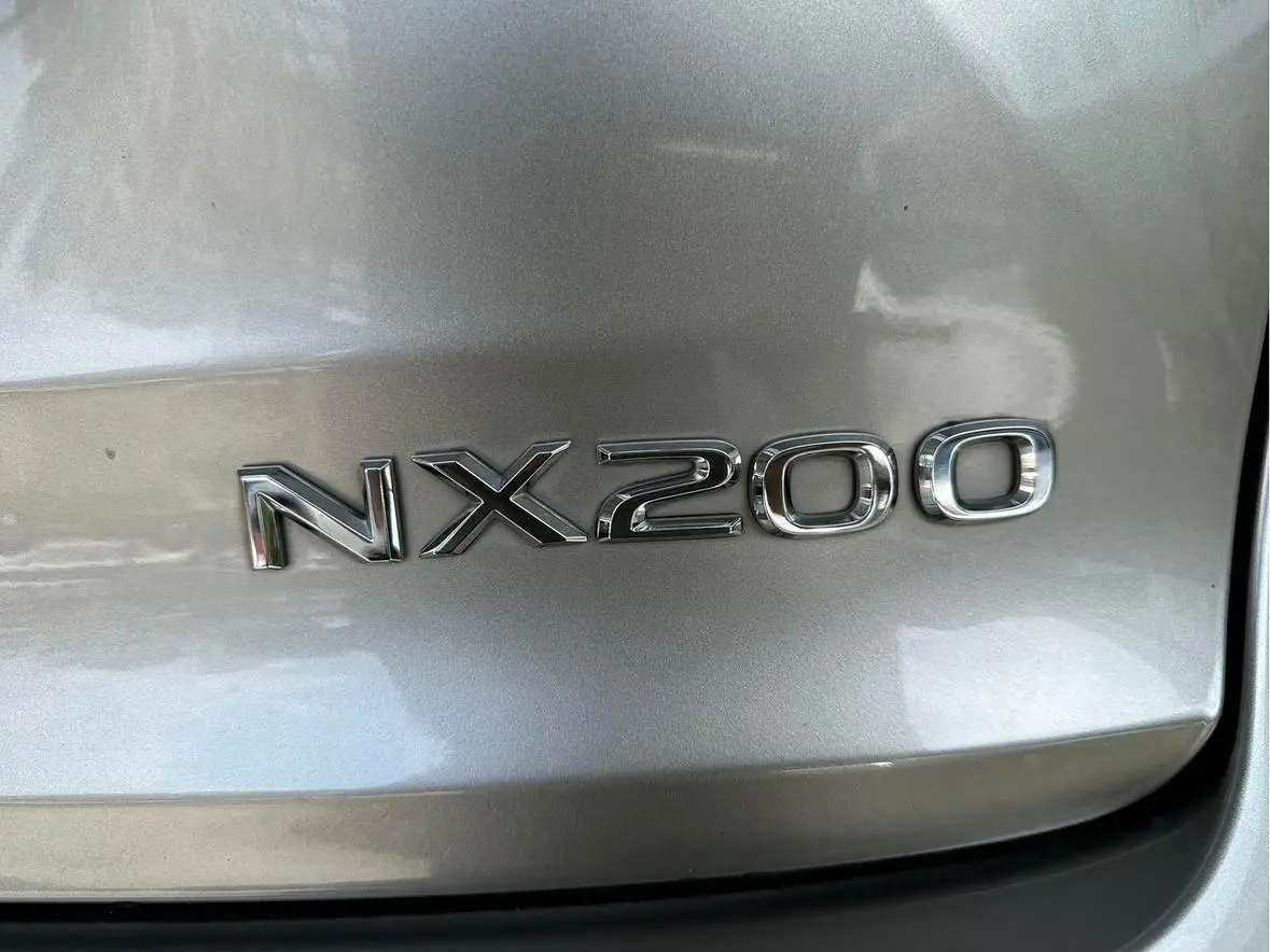 Lexus NX 2020 200 China VI