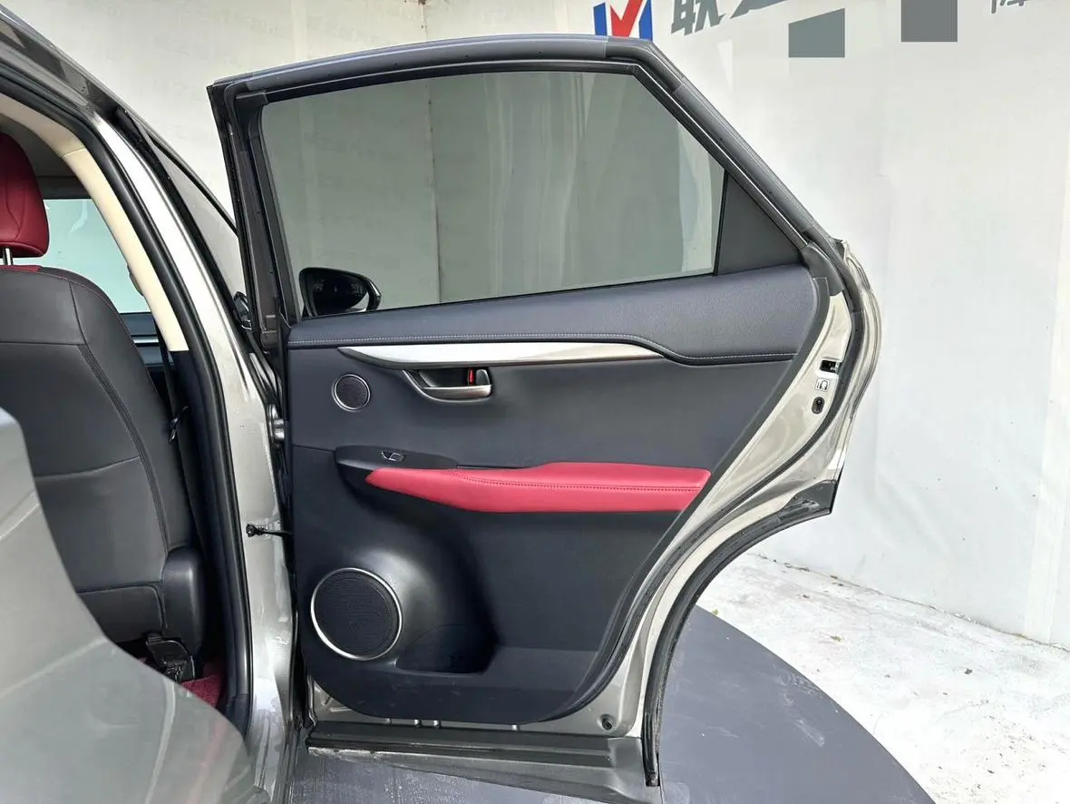 Lexus NX 2020 200 China VI