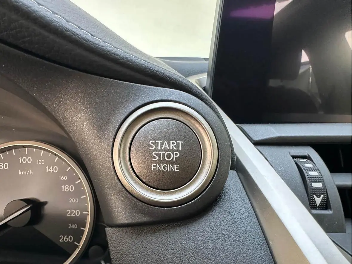 Lexus NX 2020 200 China VI