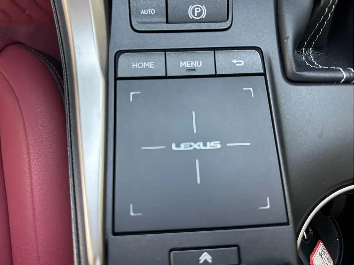 Lexus NX 2020 200 China VI