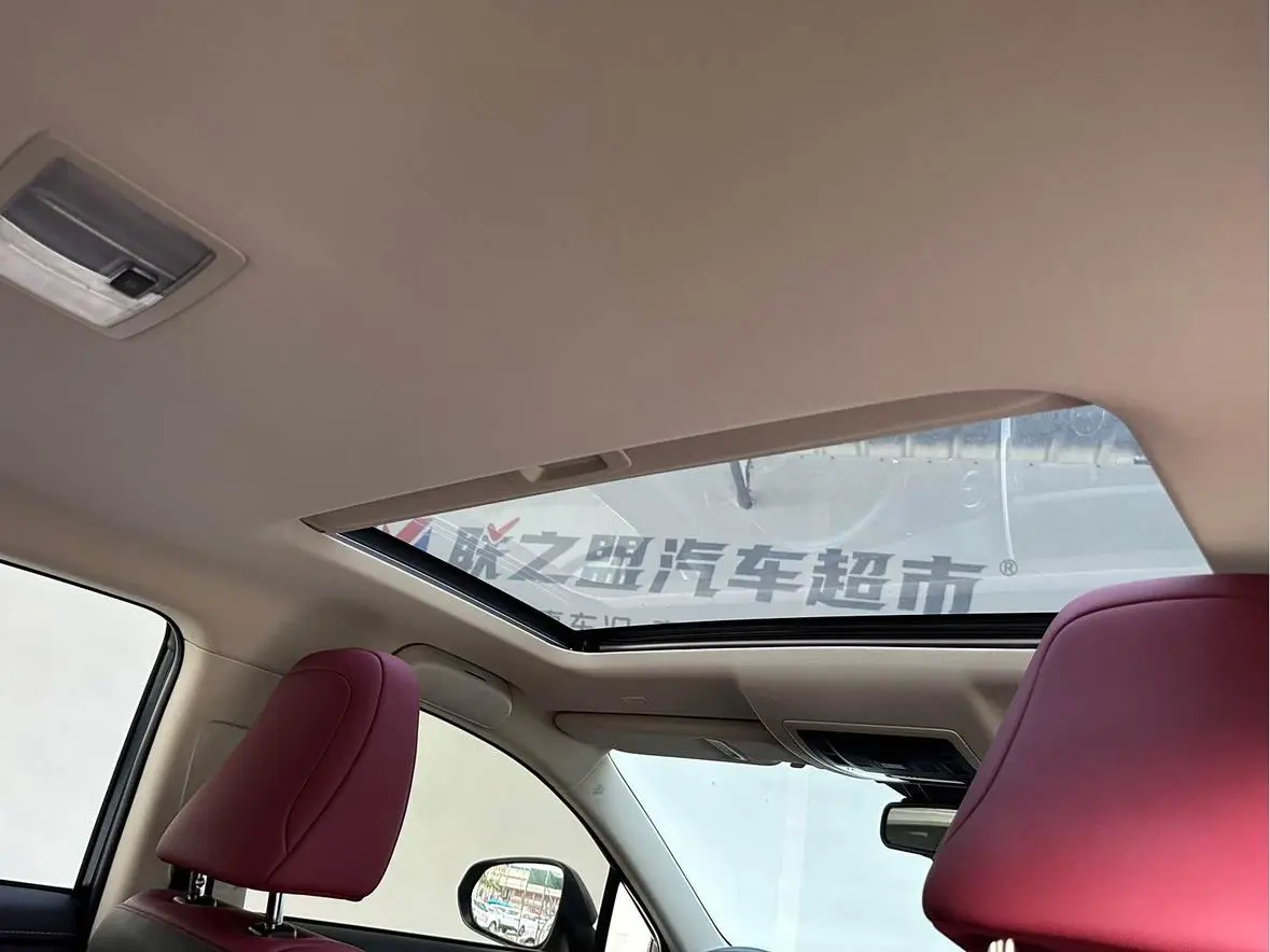 Lexus NX 2020 200 China VI