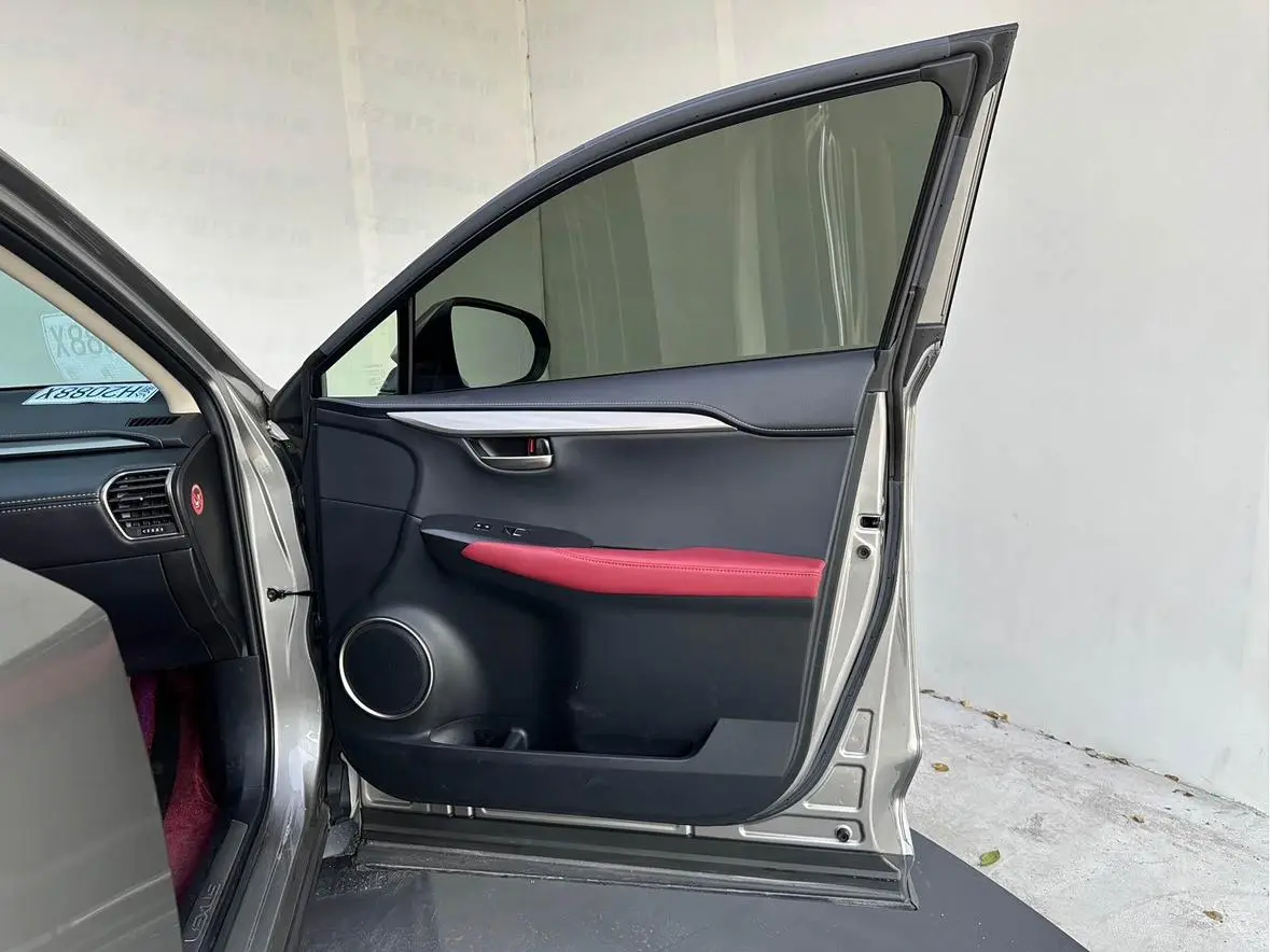 Lexus NX 2020 200 China VI