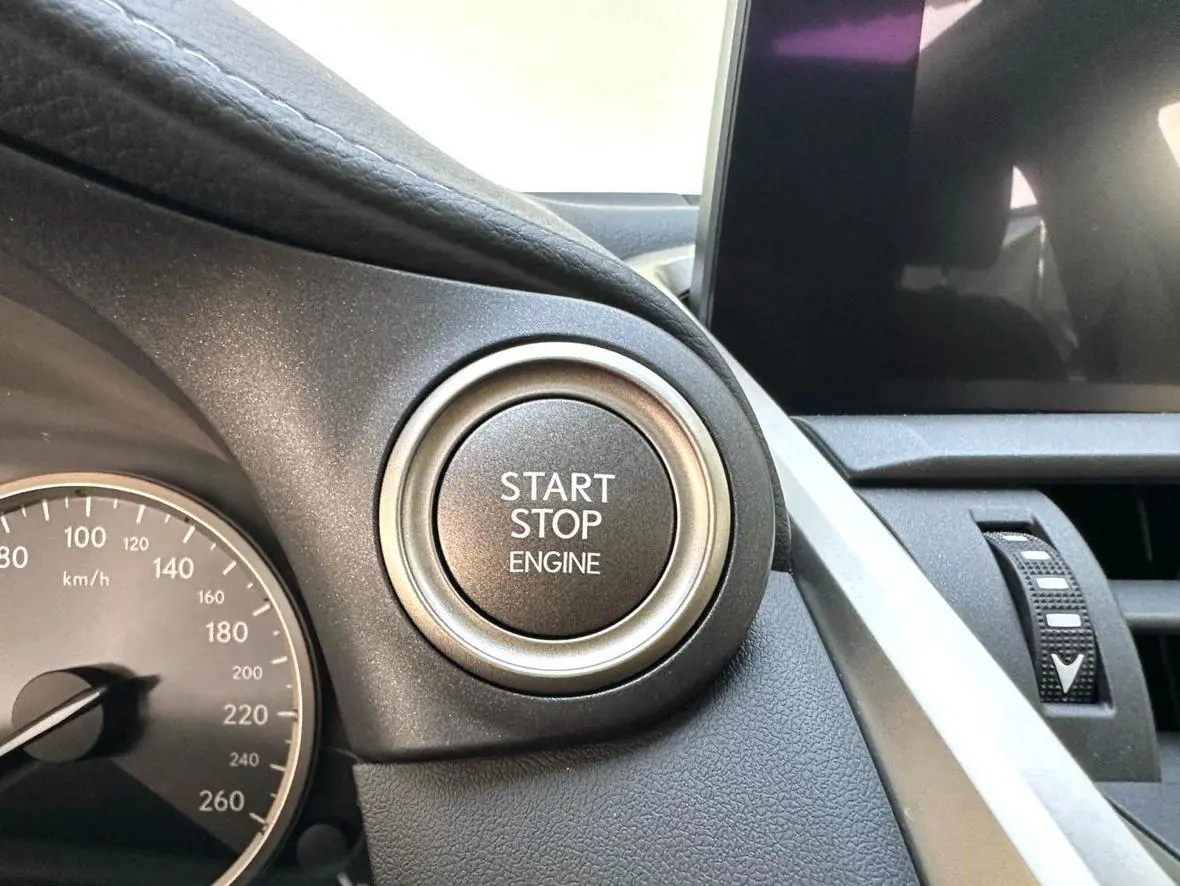 Lexus NX 2020 200 China VI