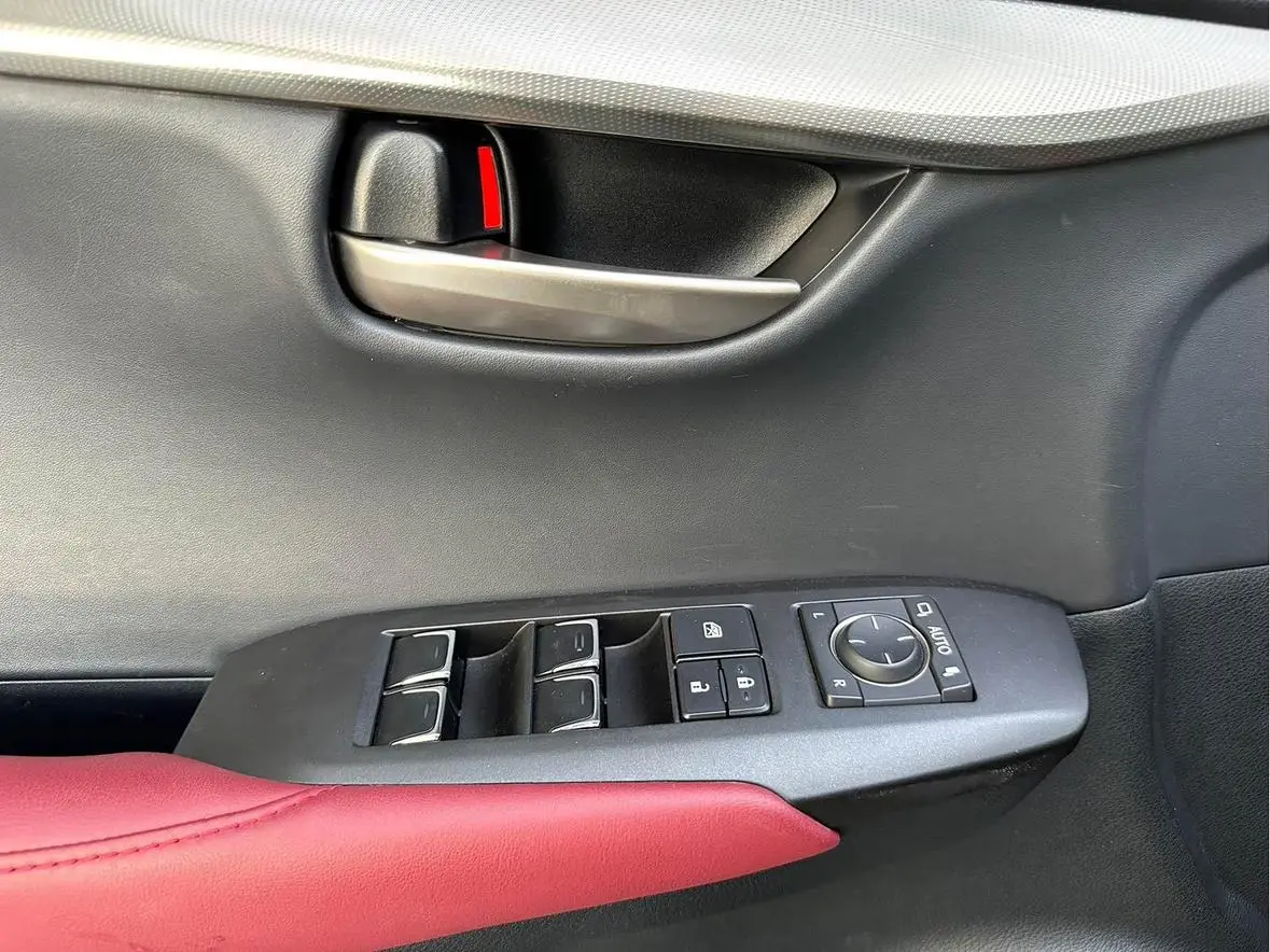 Lexus NX 2020 200 China VI