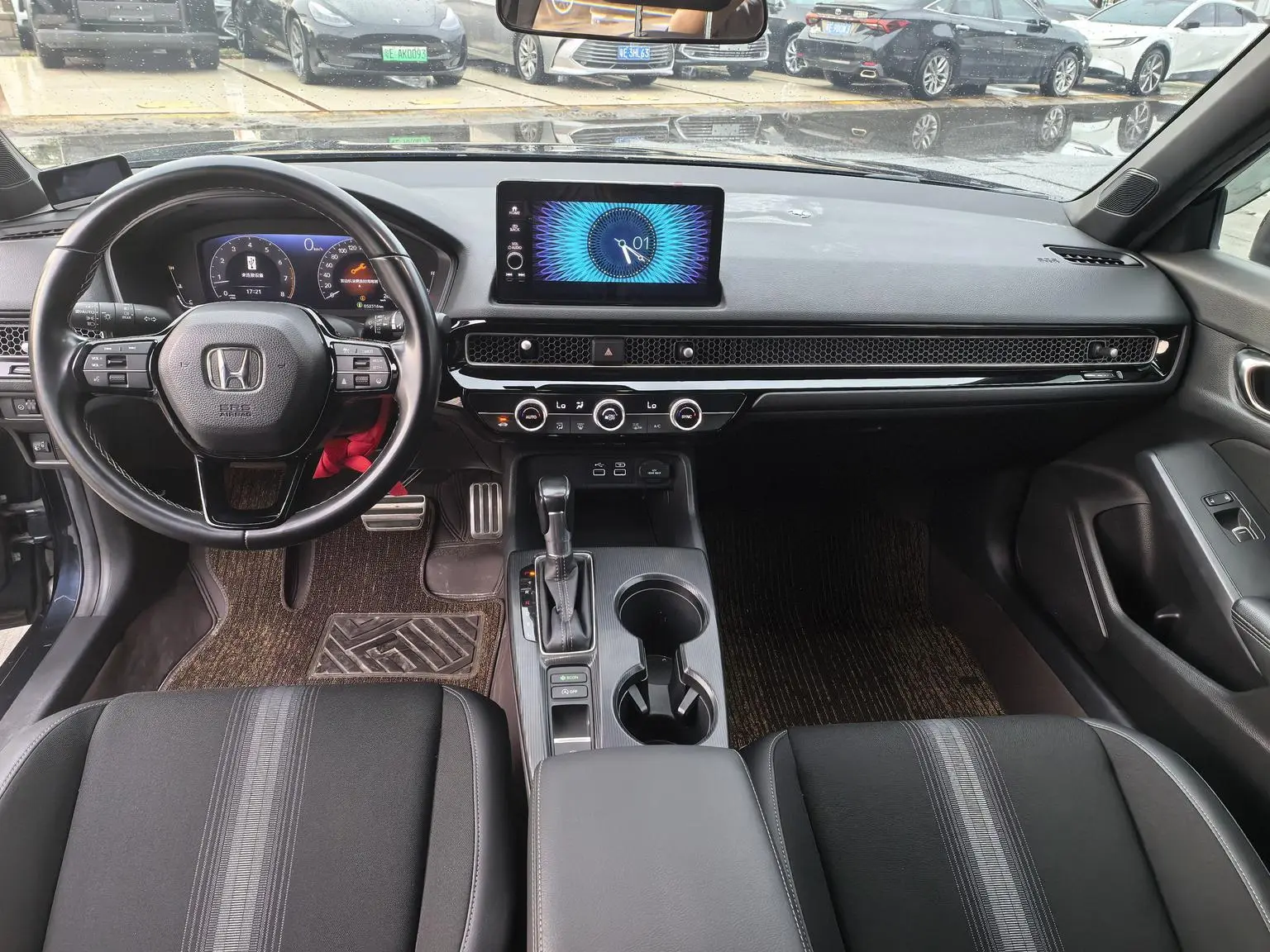 Honda Civic 2022 240TURBO CVT Dynamic Dynamic C