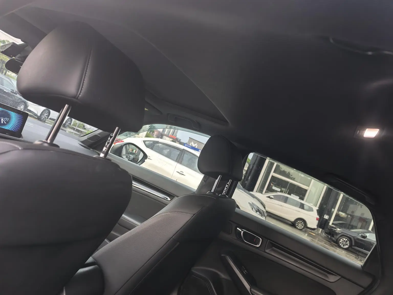 Honda Civic 2022 240TURBO CVT Dynamic Dynamic C