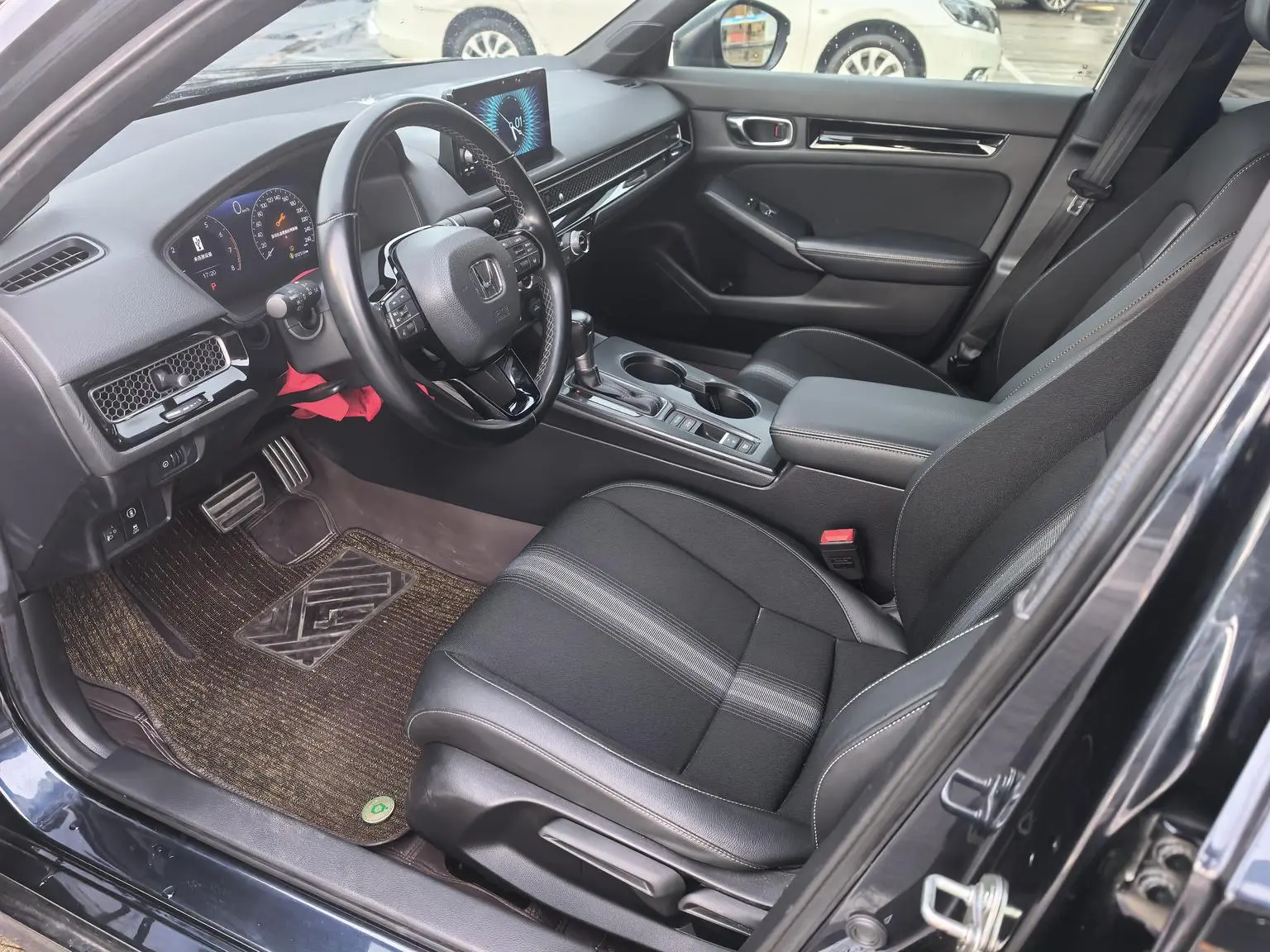 Honda Civic 2022 240TURBO CVT Dynamic Dynamic C