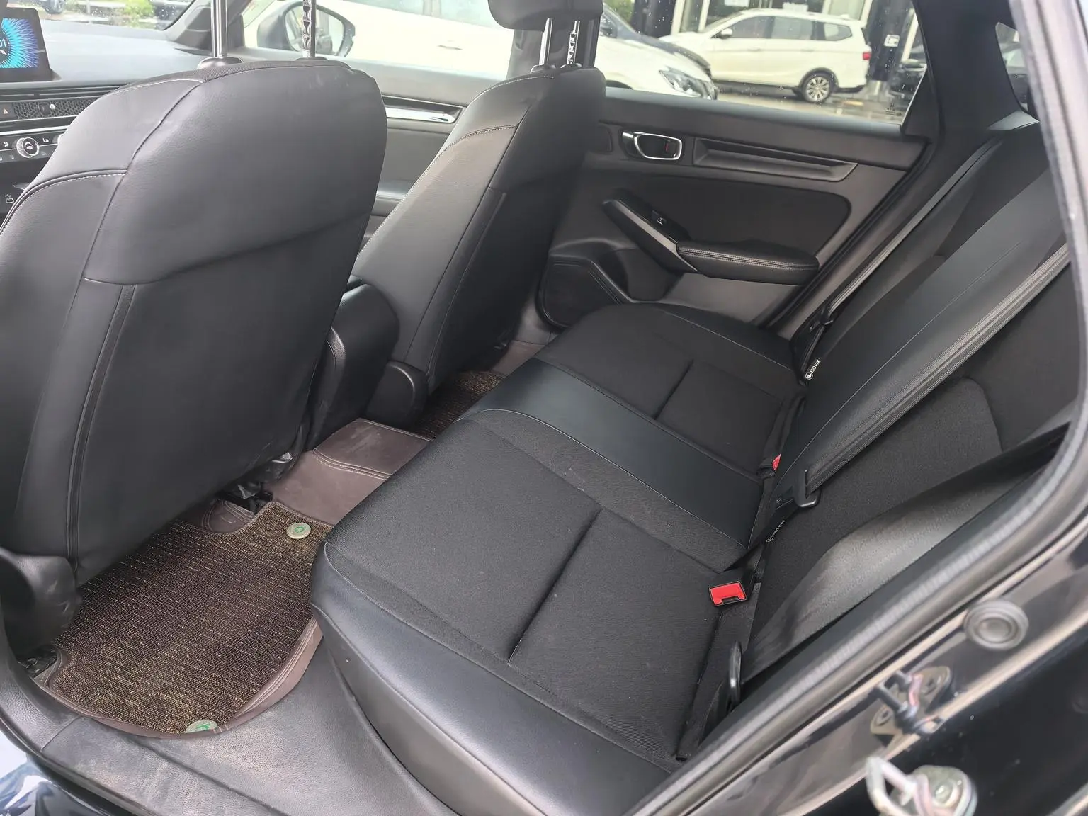 Honda Civic 2022 240TURBO CVT Dynamic Dynamic C