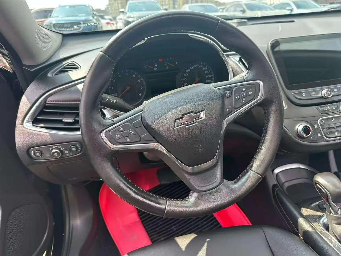 Chevrolet Malibu XL 2019 Redline 550T Auto Sharp Dynamic
