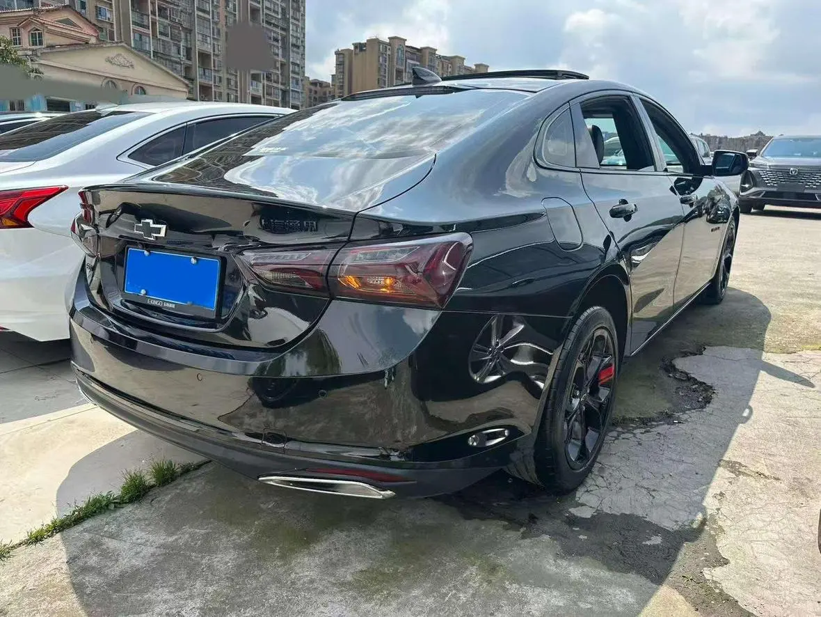 Chevrolet Malibu XL 2019 Redline 550T Auto Sharp Dynamic