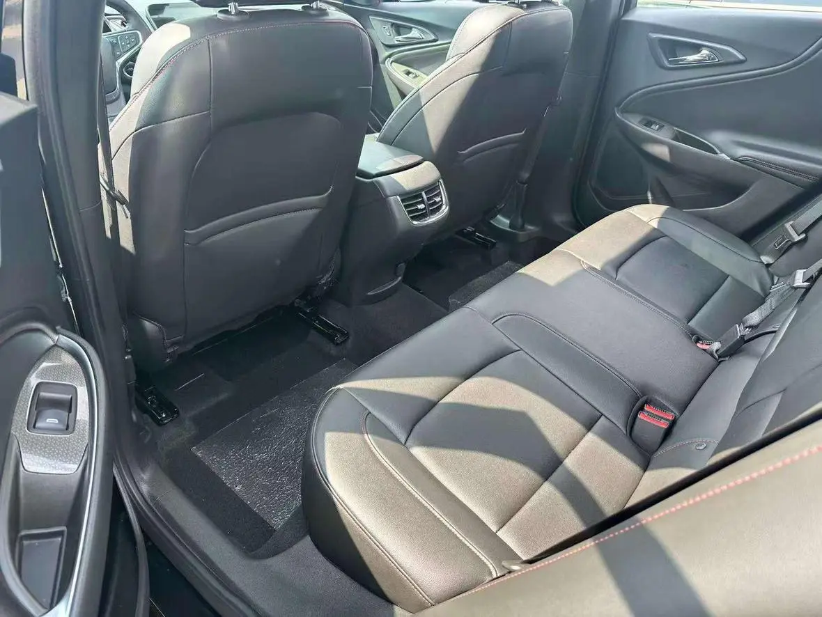 Chevrolet Malibu XL 2019 Redline 550T Auto Sharp Dynamic