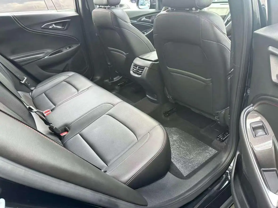 Chevrolet Malibu XL 2019 Redline 550T Auto Sharp Dynamic
