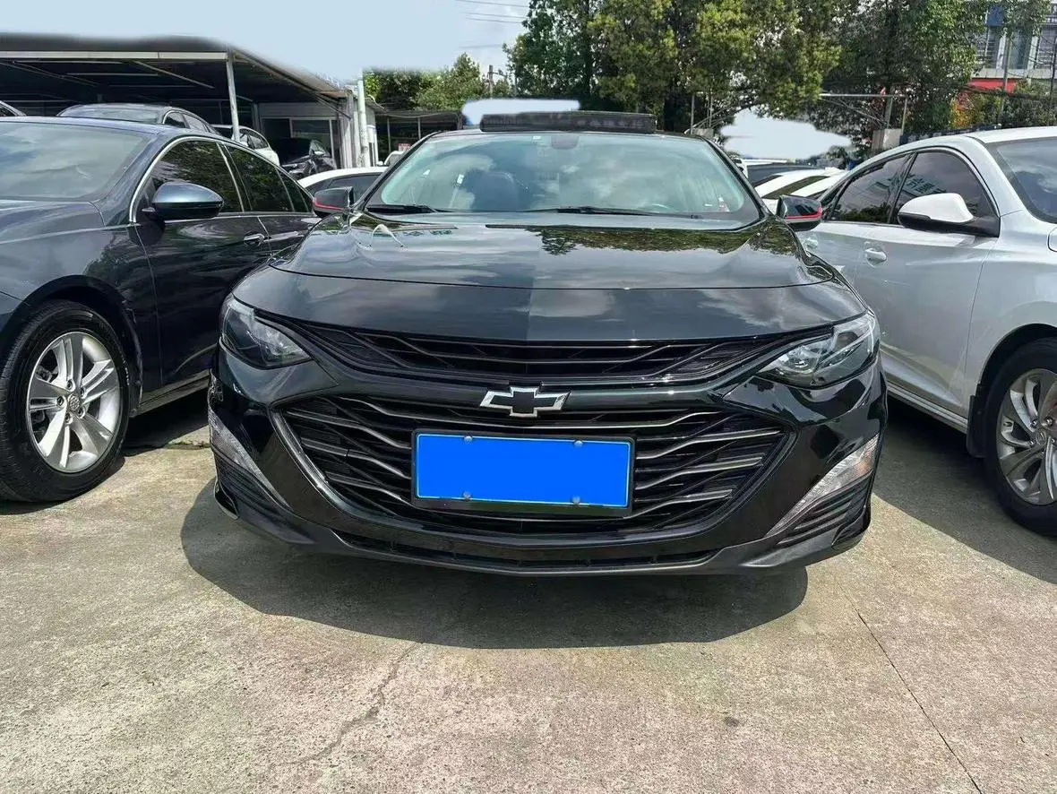 Chevrolet Malibu XL 2019 Redline 550T Auto Sharp Dynamic