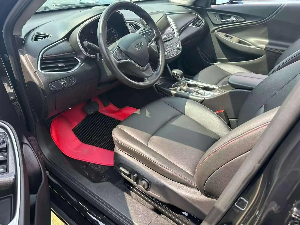 Chevrolet Malibu XL 2019 Redline 550T Auto Sharp Dynamic